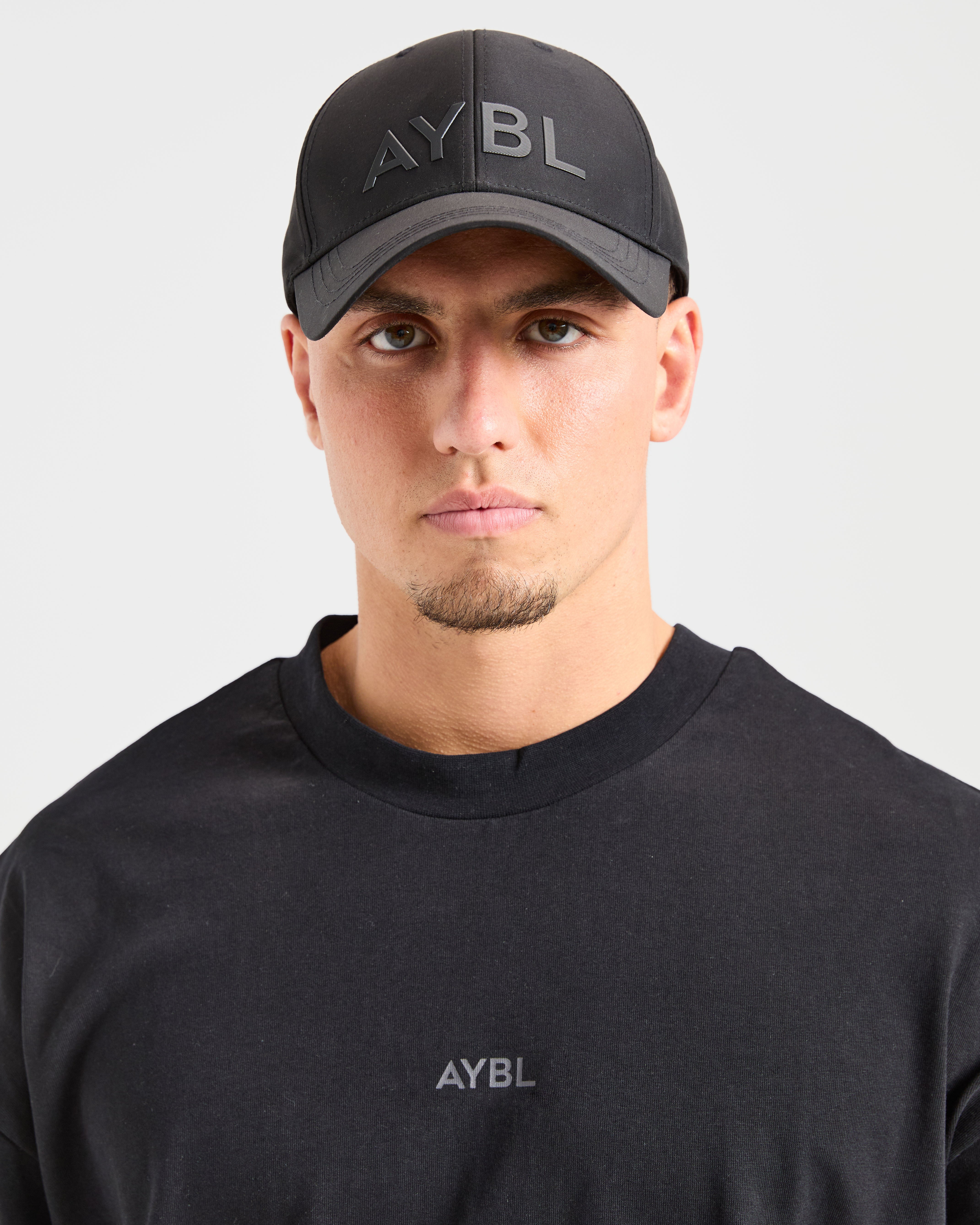 Sports Cap - Noir