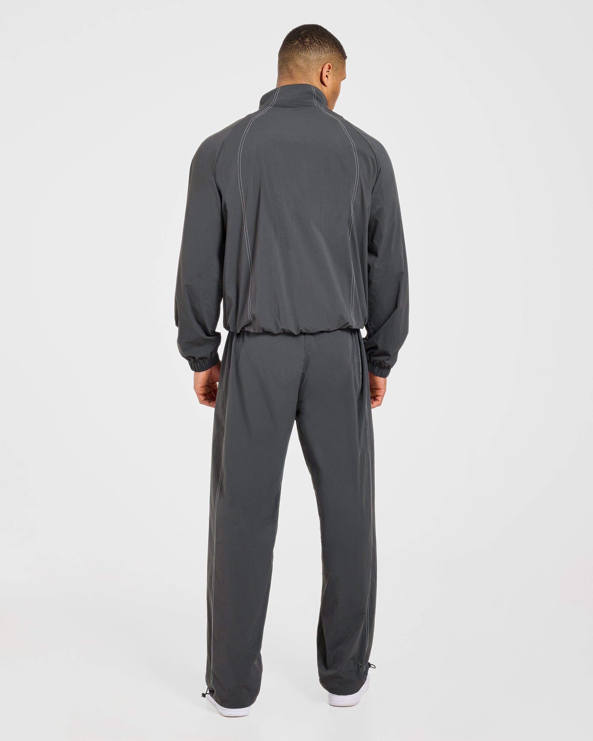 Restore Track Joggers - Charcoal