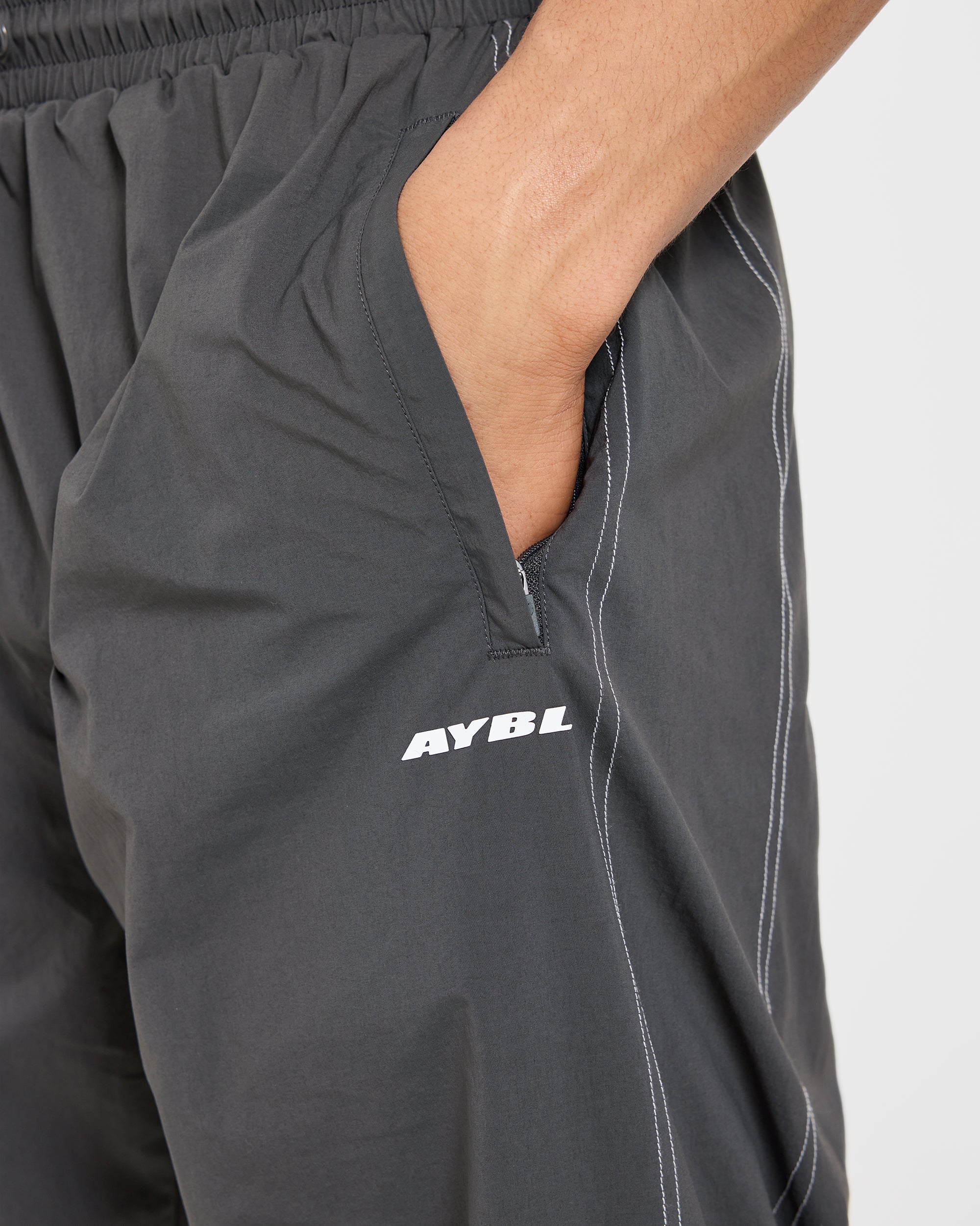 Restore Track Joggers - Charcoal