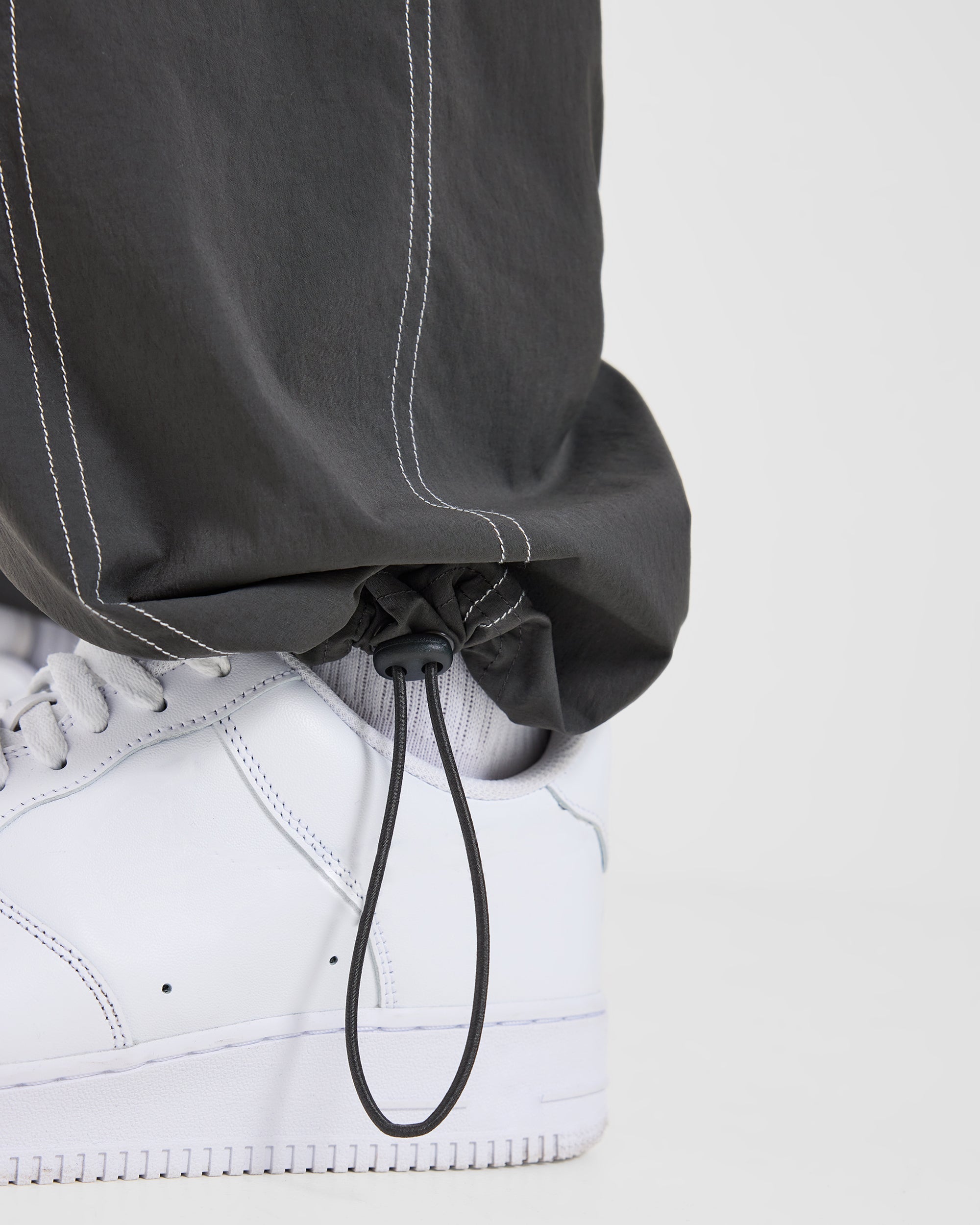 Restore Track Joggers - Charcoal