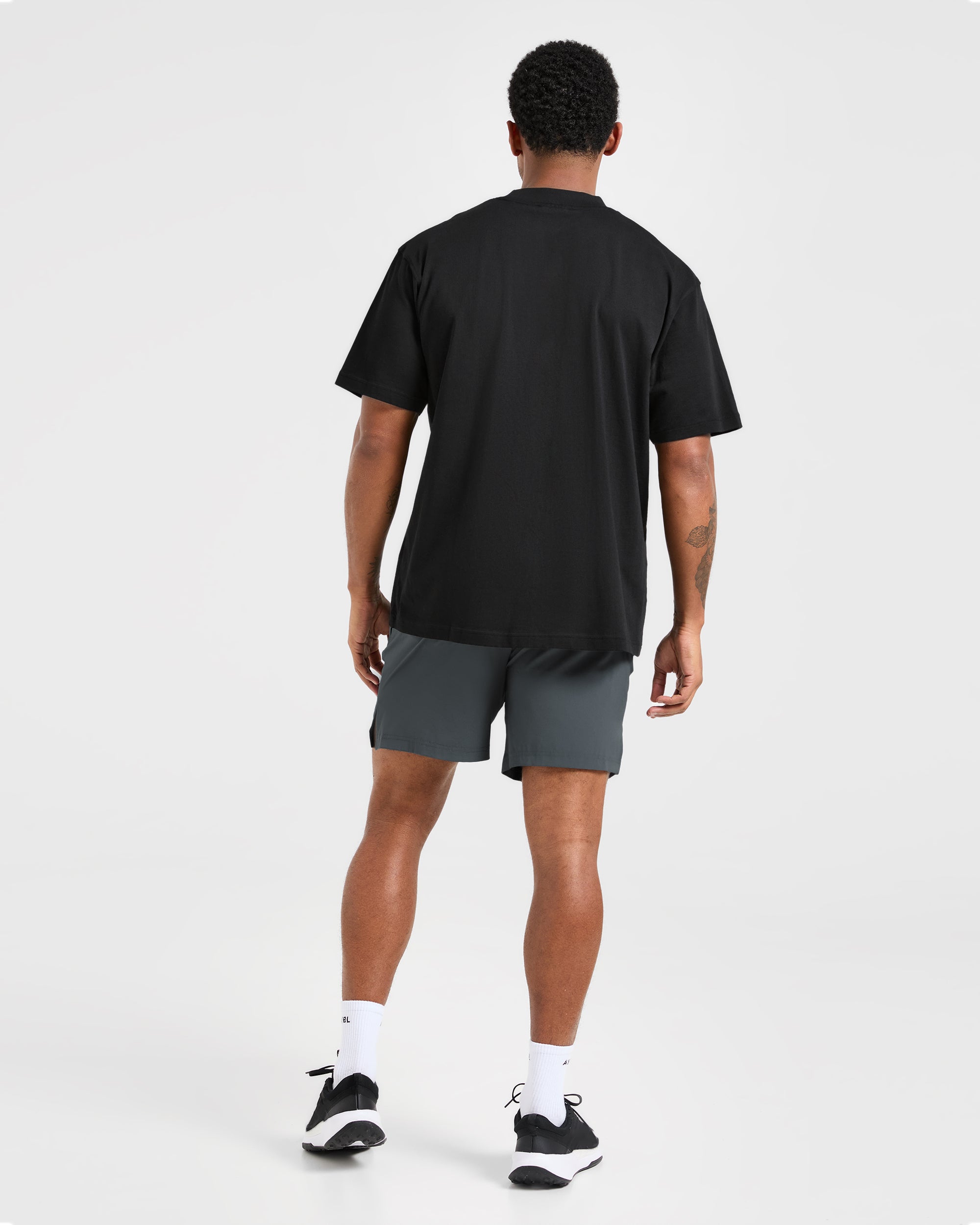 Ascend 7" Shorts - Smoke Gris
