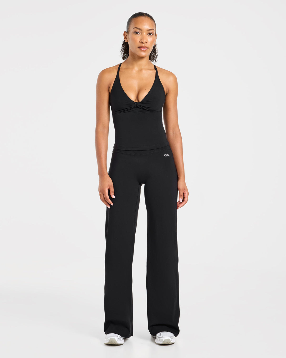 Engage Tank Top - Noir