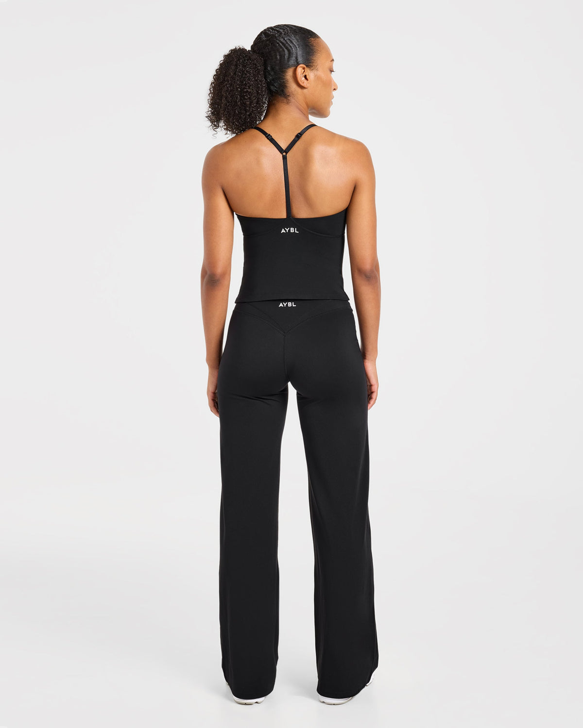 Engage Tank Top - Noir