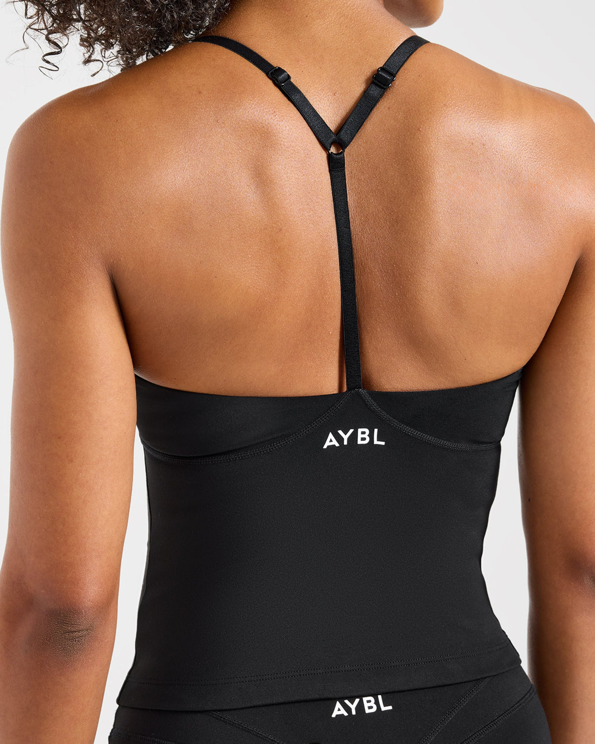 Engage Tank Top - Noir