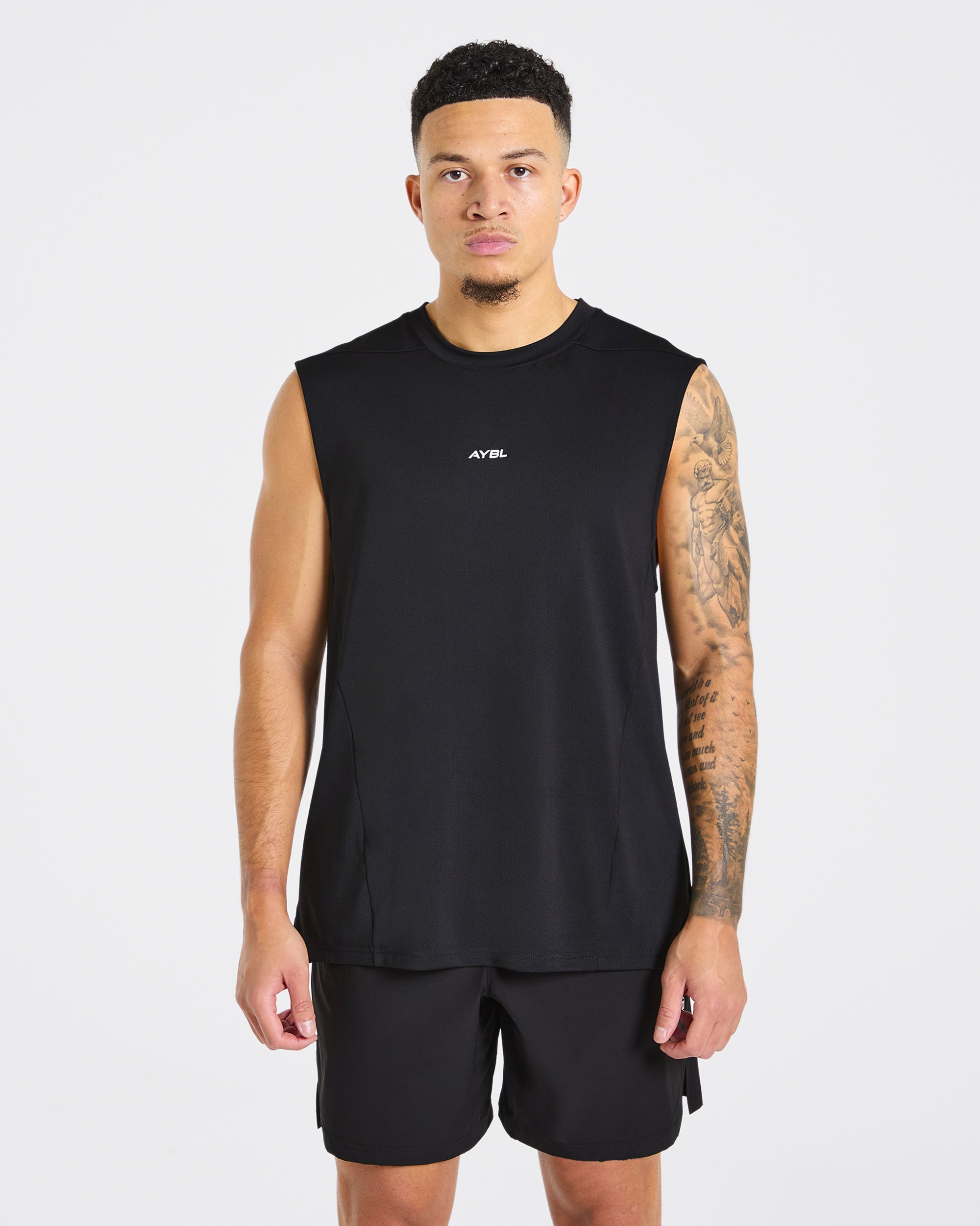 Motion Tank - Noir