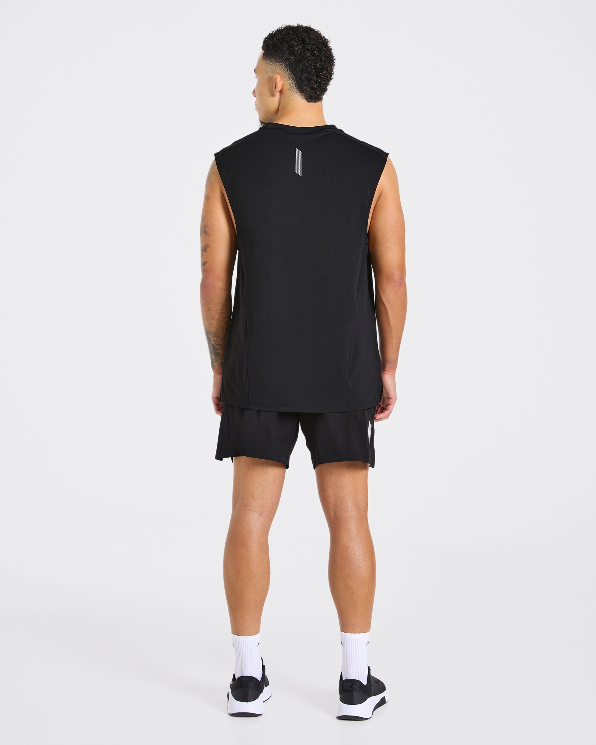 Motion Tank - Noir