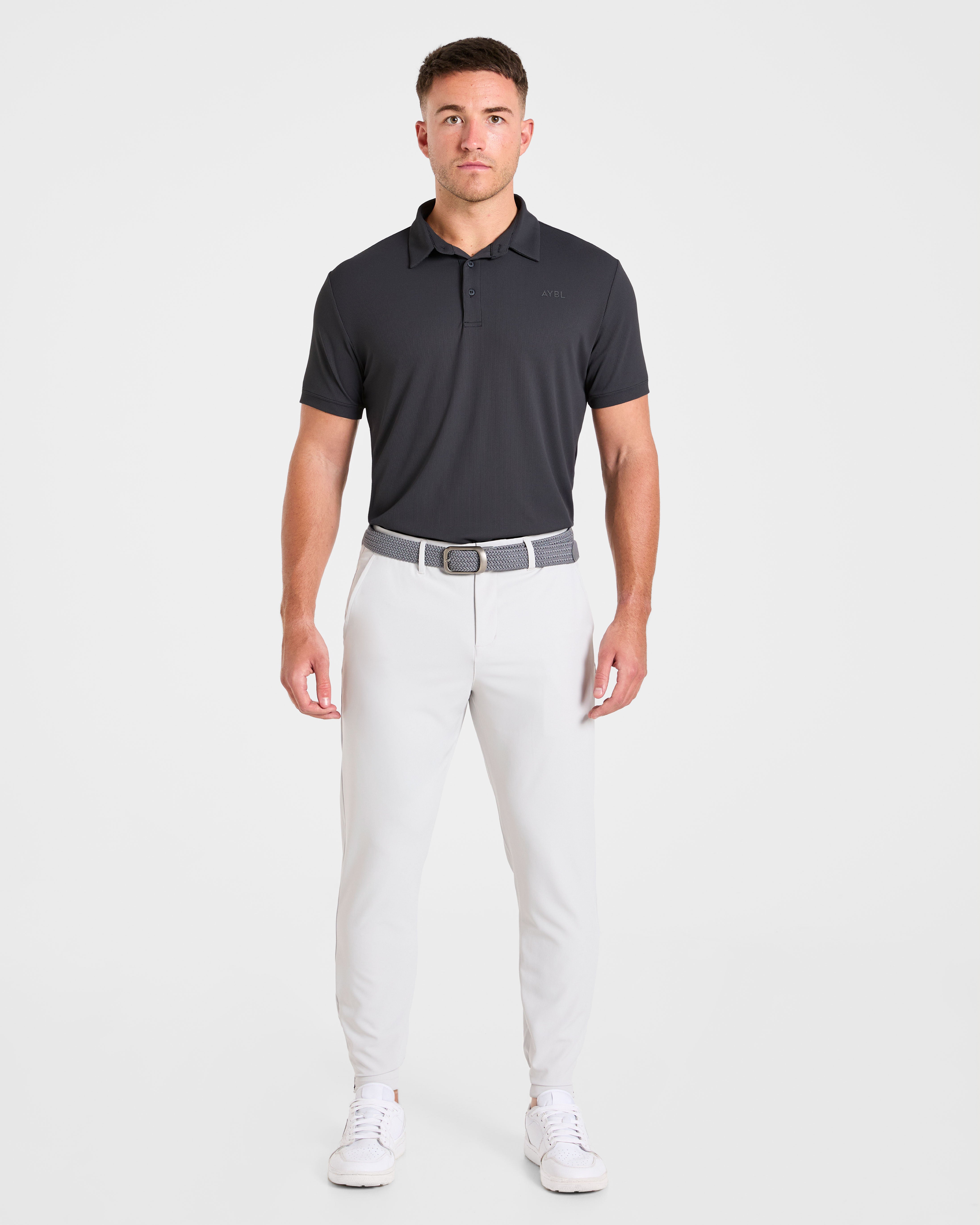 Precision Joggers - Ice Gris