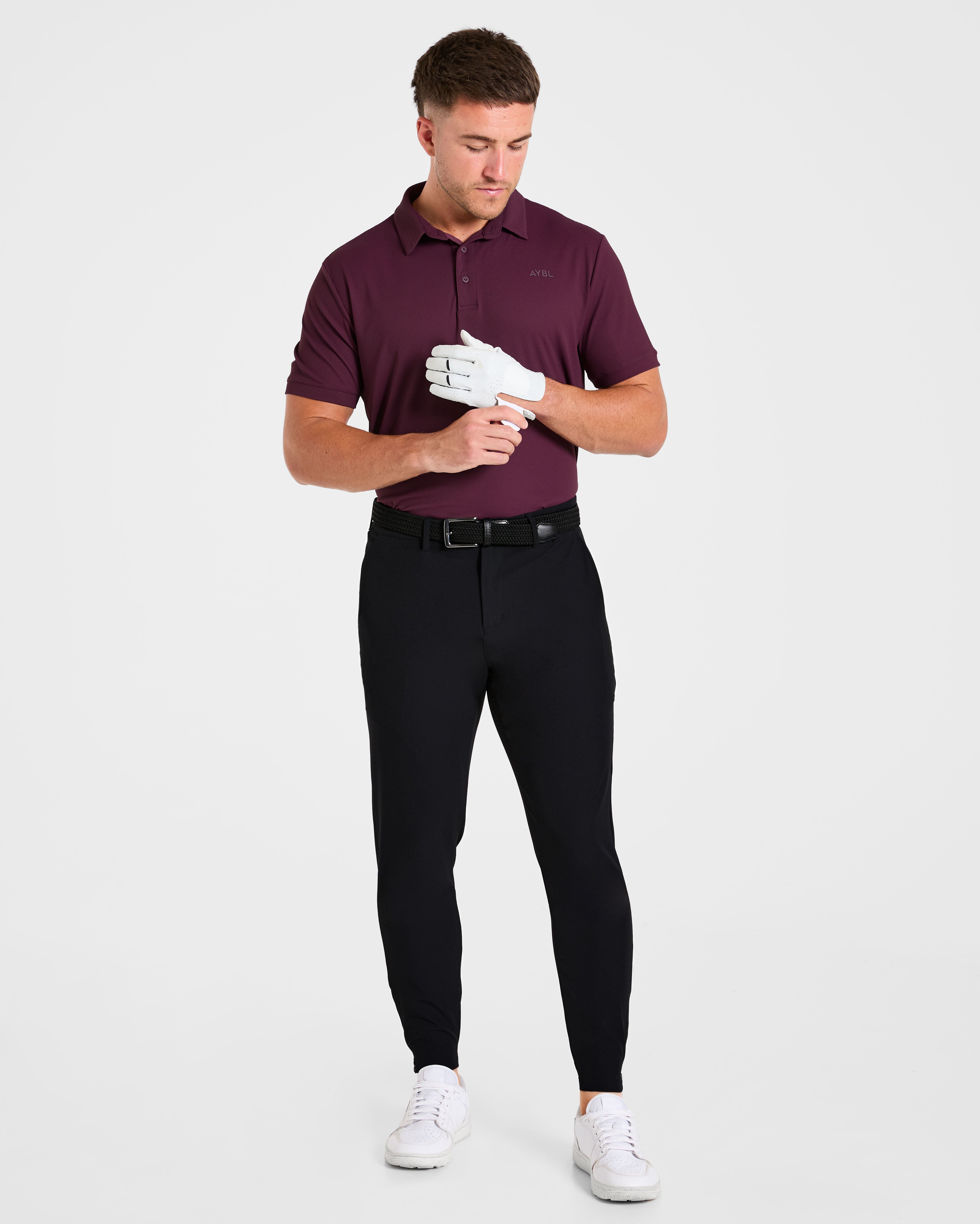 Precision Joggers - Noir