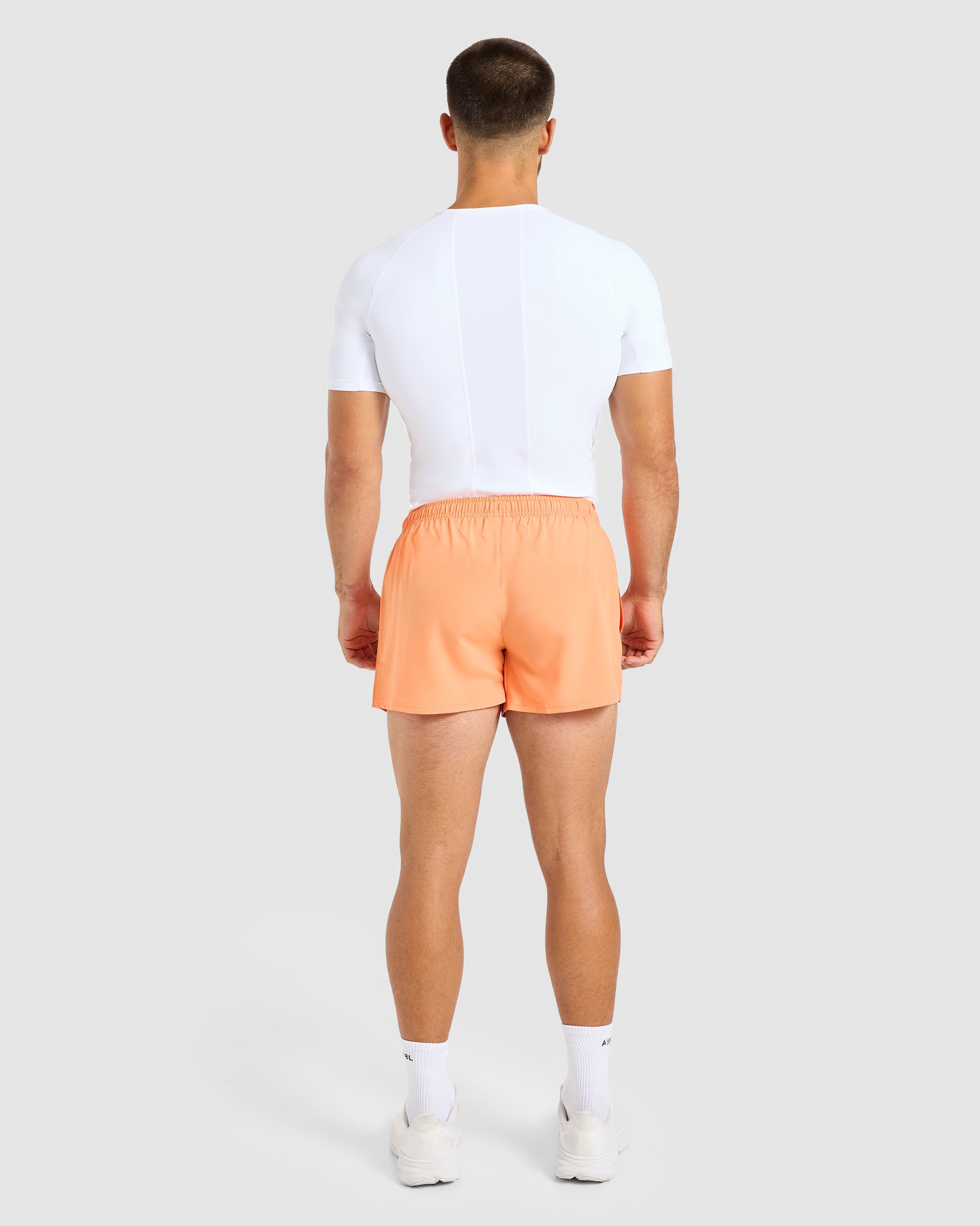 Core 3" Shorts - Summer Orange