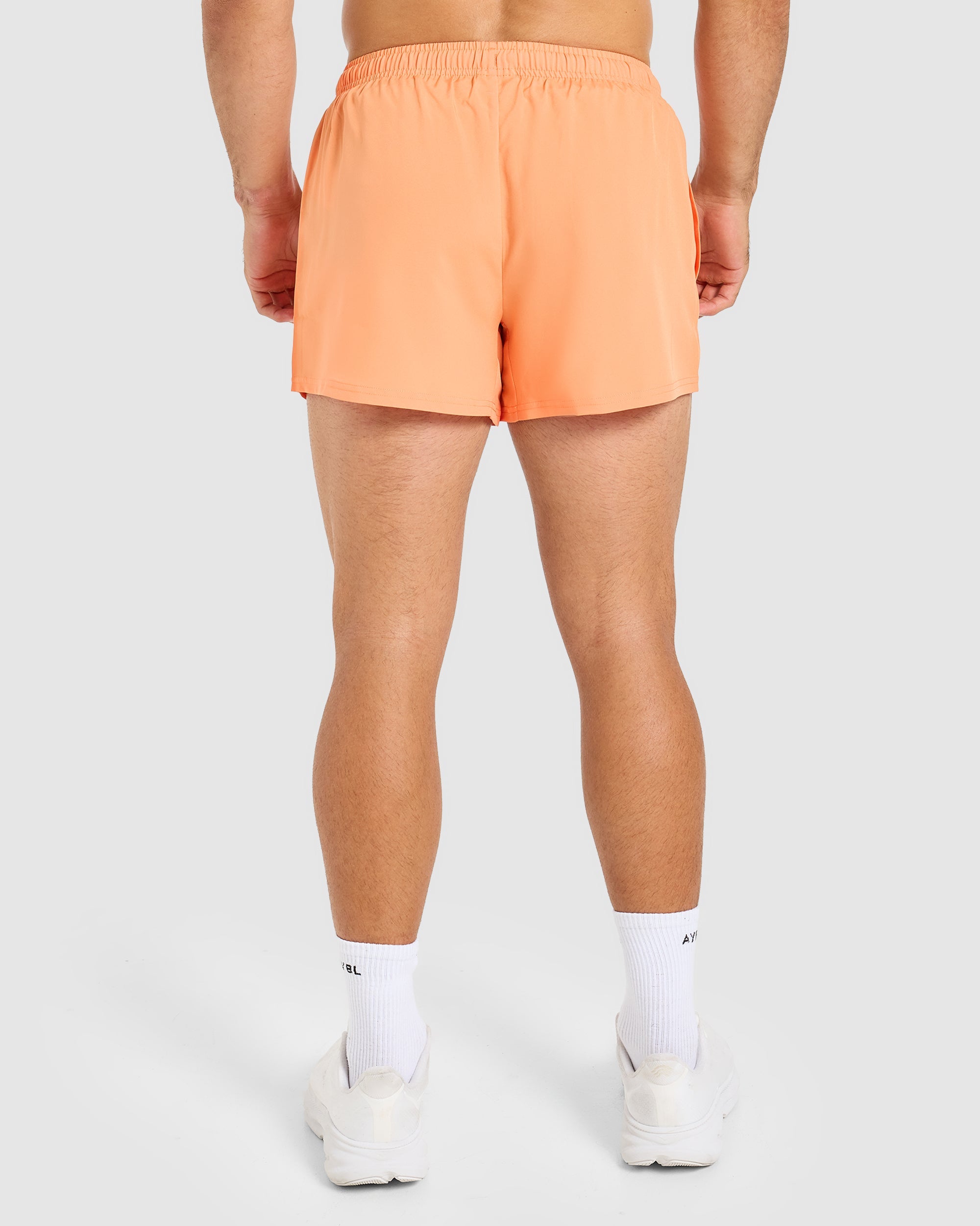 Core 3" Shorts - Summer Orange