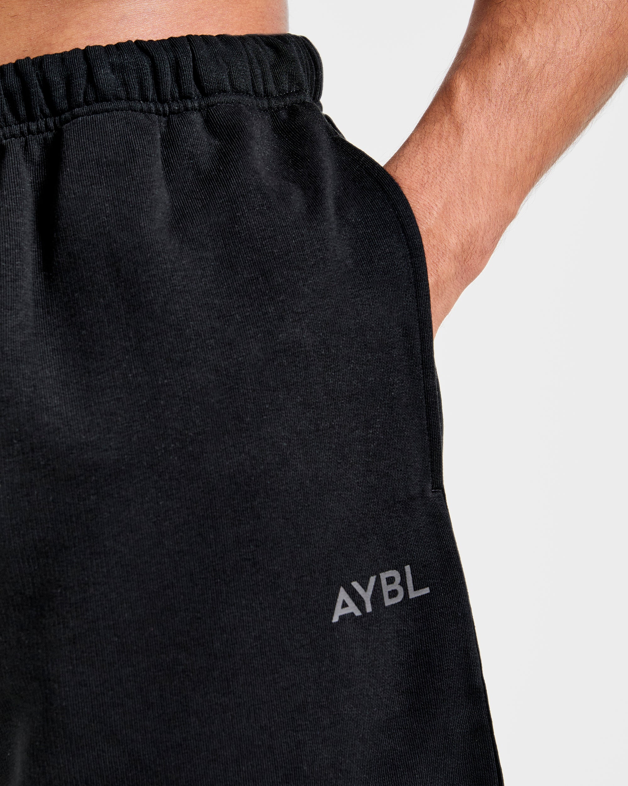 Craft Oversized Shorts - Noir