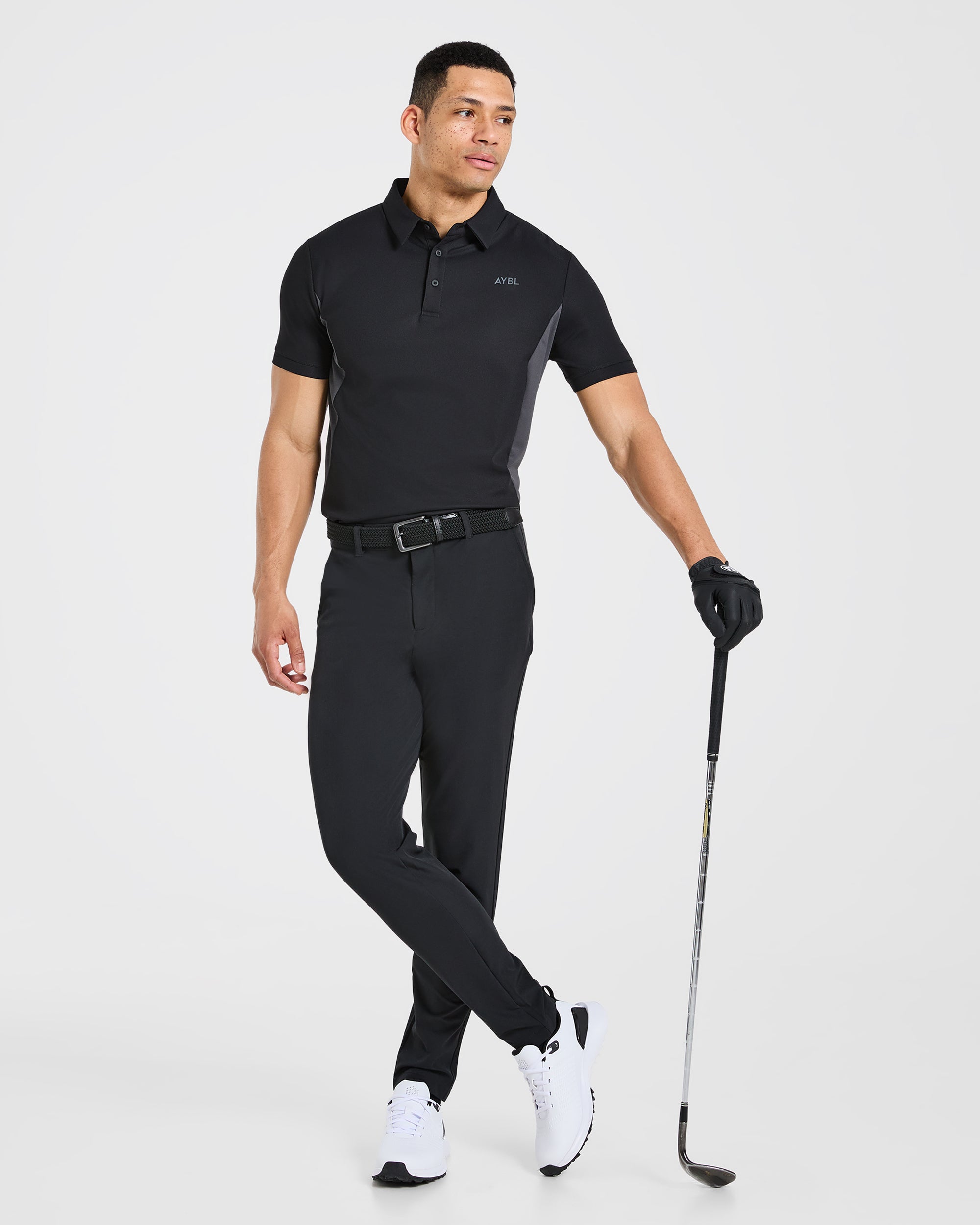 Precision Trousers - Noir