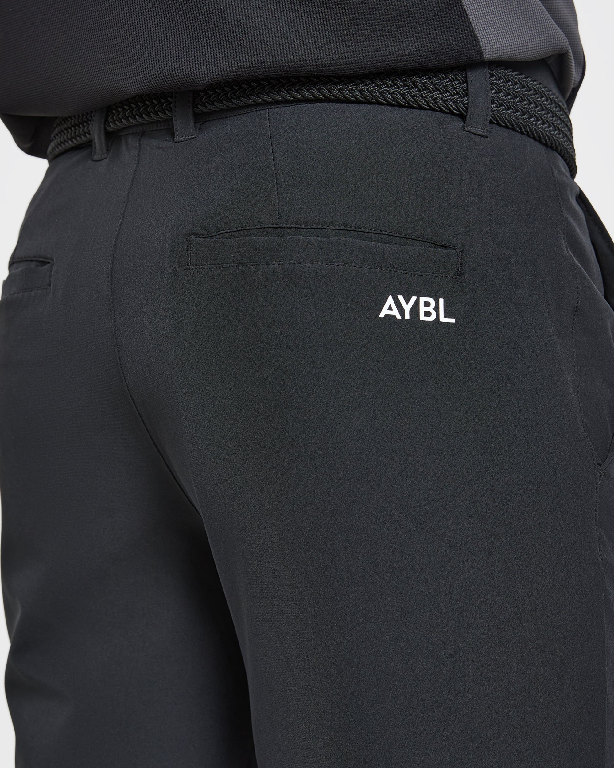 Precision Trousers - Noir