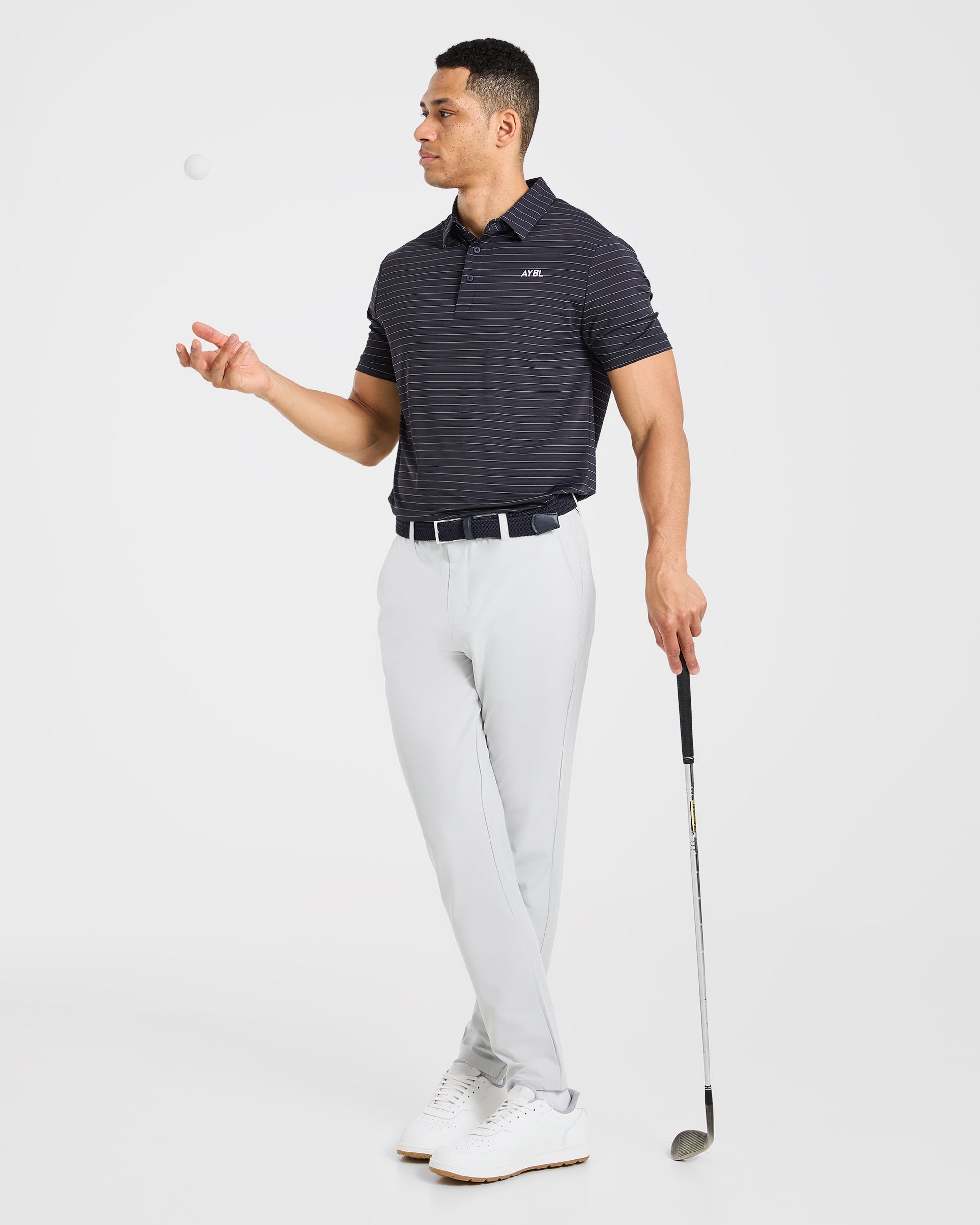 Precision Trousers - Ice Gris