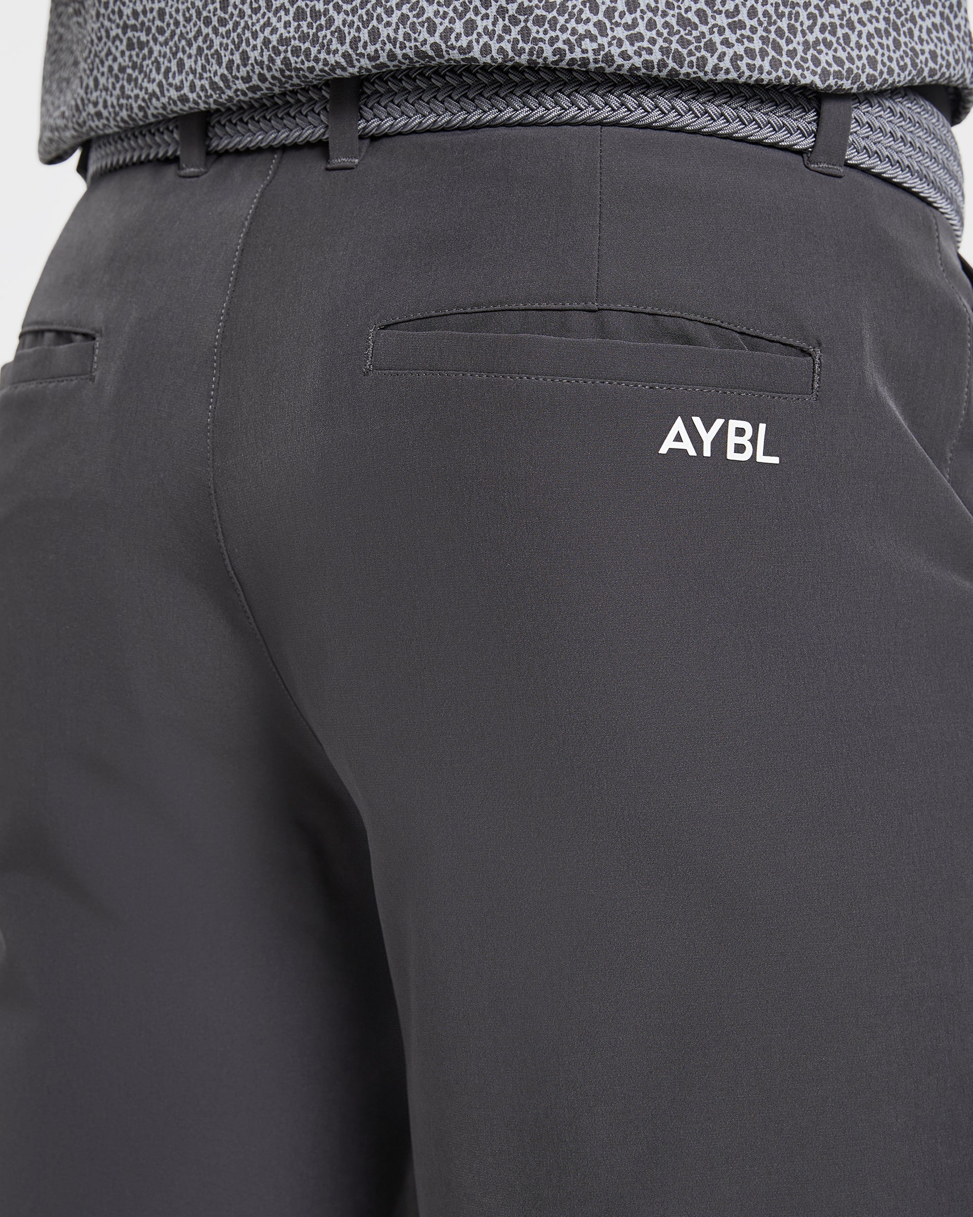 Precision Shorts - Charcoal