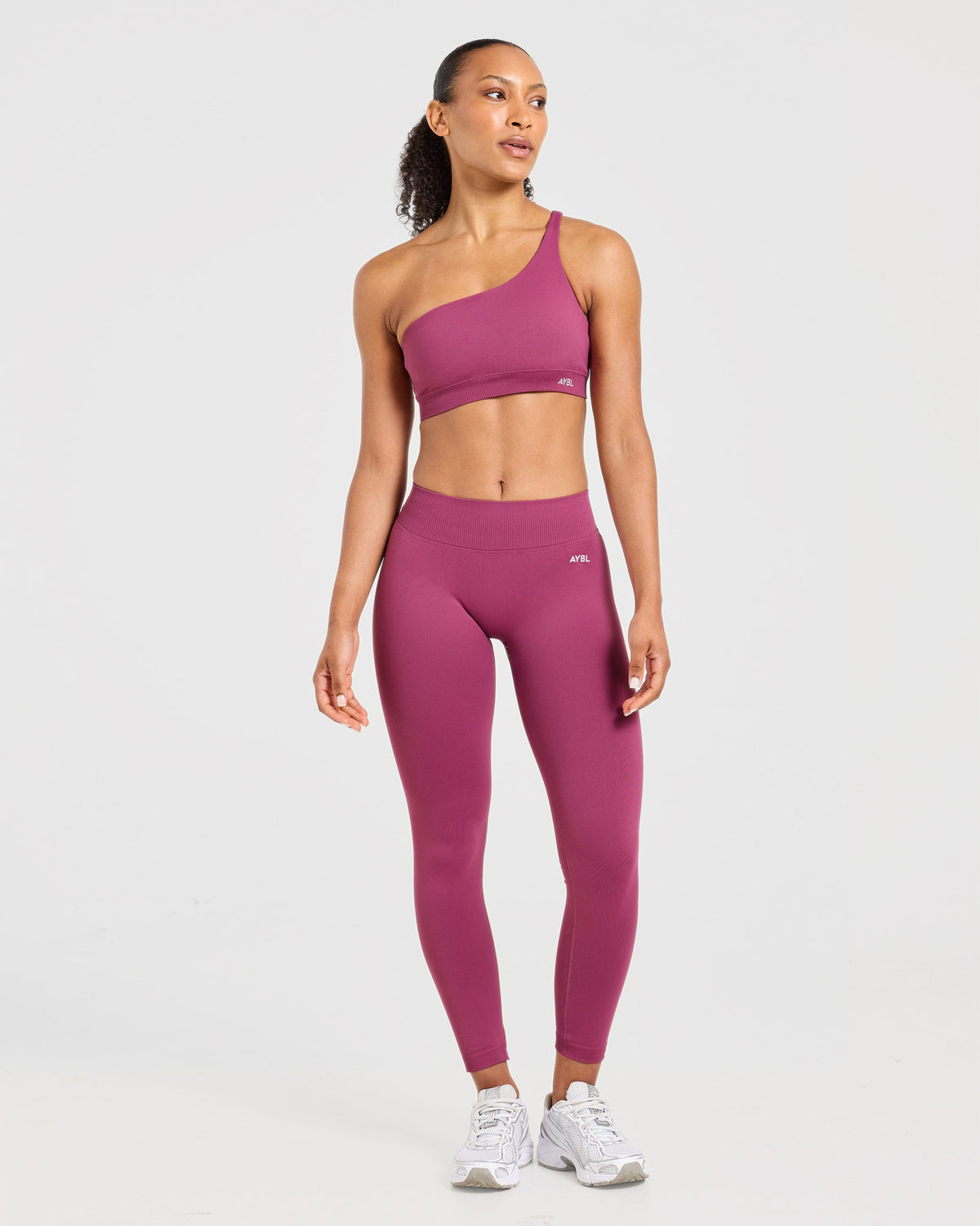 Enhance Seamless Leggings - Dusky Rose