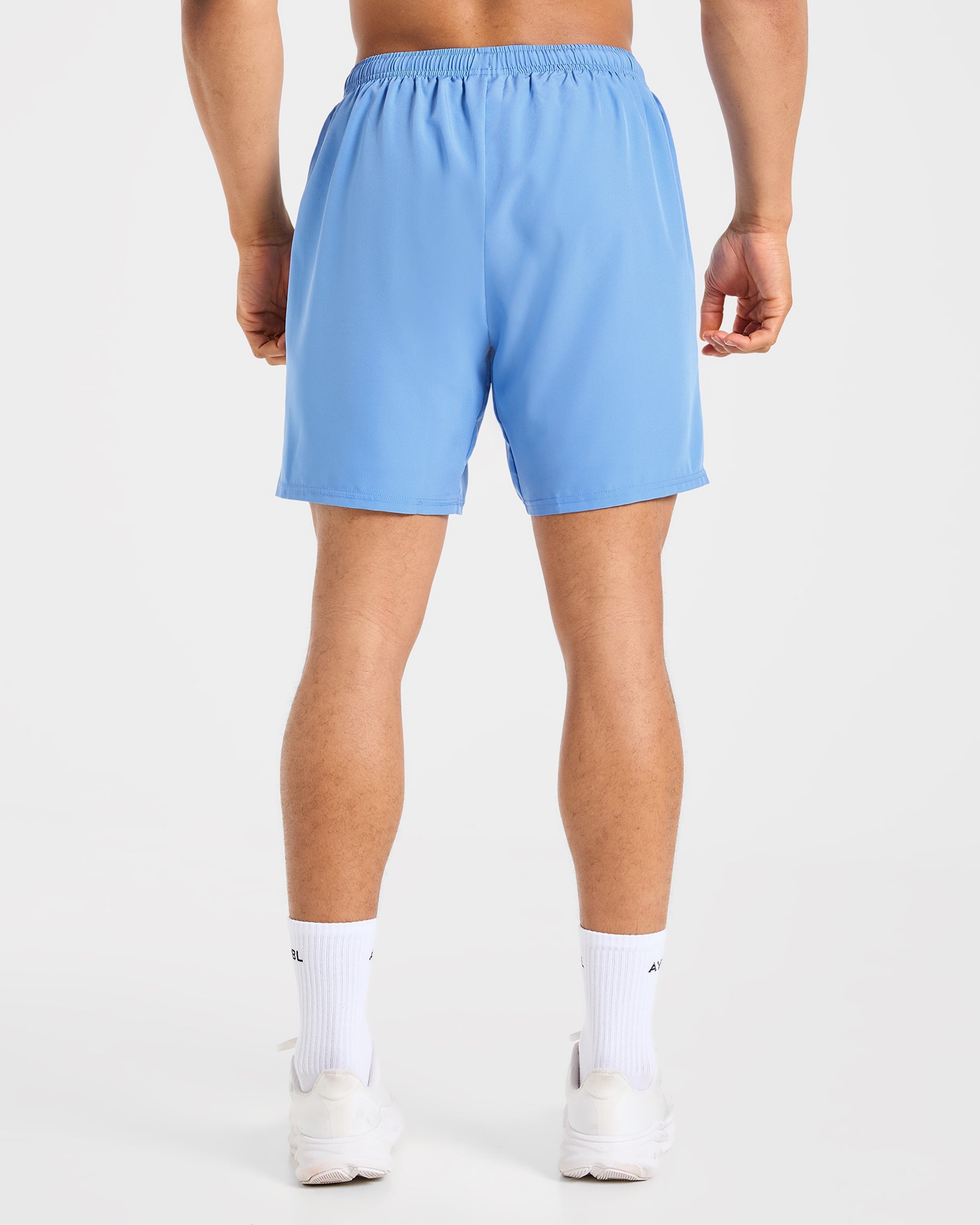 Core 7" Shorts  - Muted Bleu