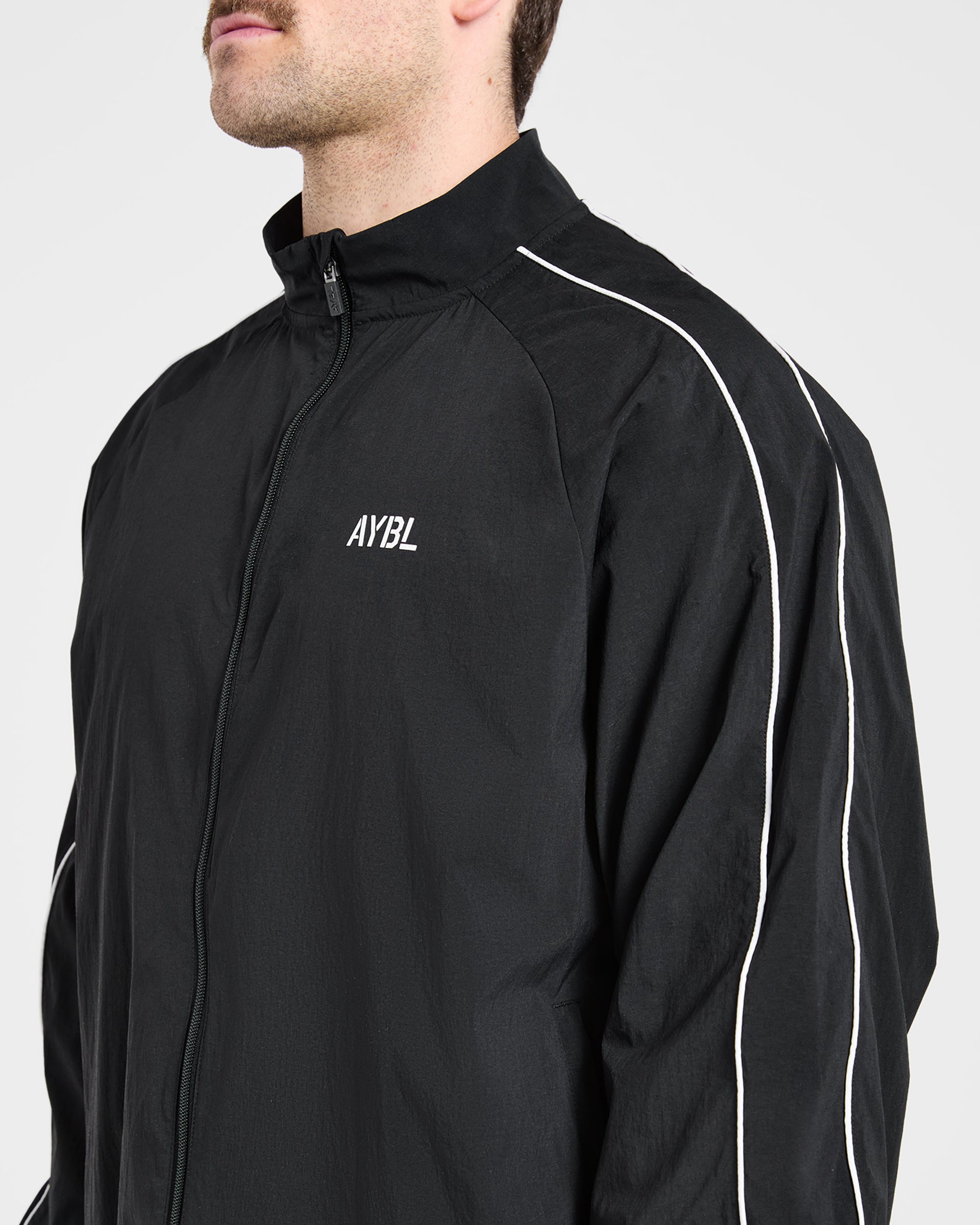 Cam Kissel x Track Jacket - Noir