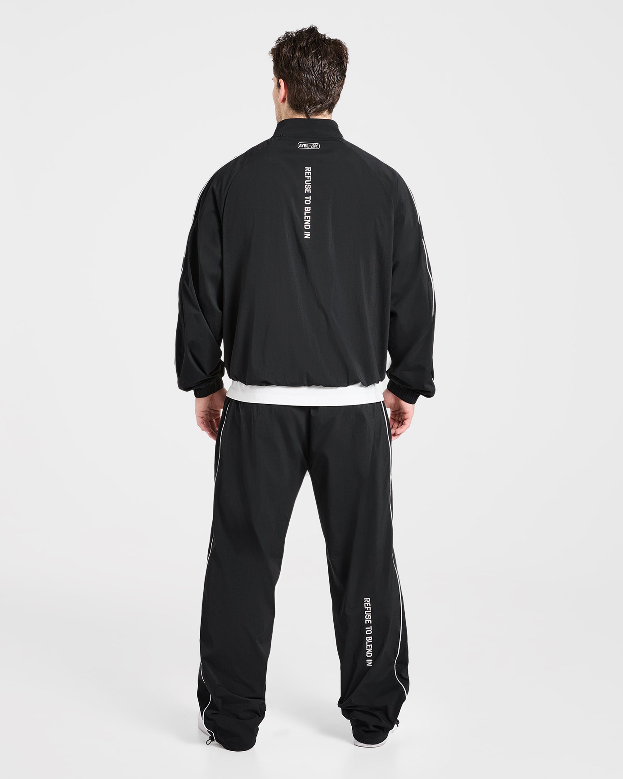 Cam Kissel x Track Jacket - Noir