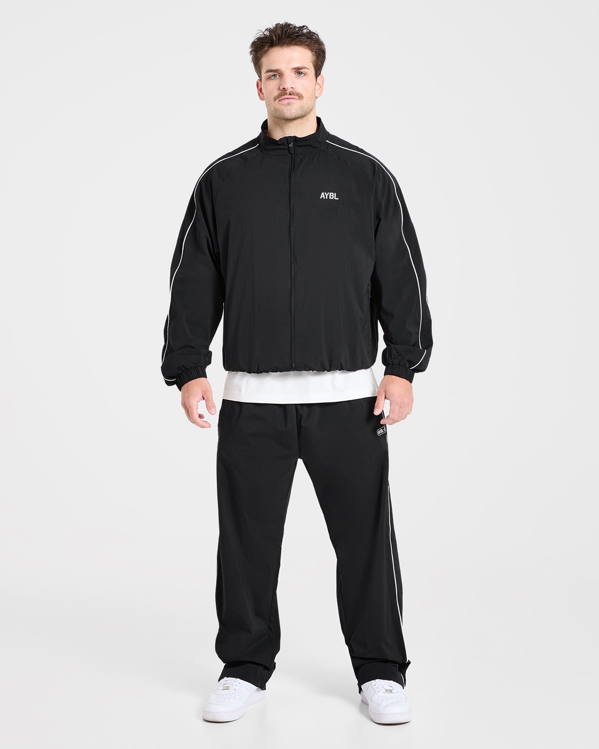 Cam Kissel x Track Joggers - Noir