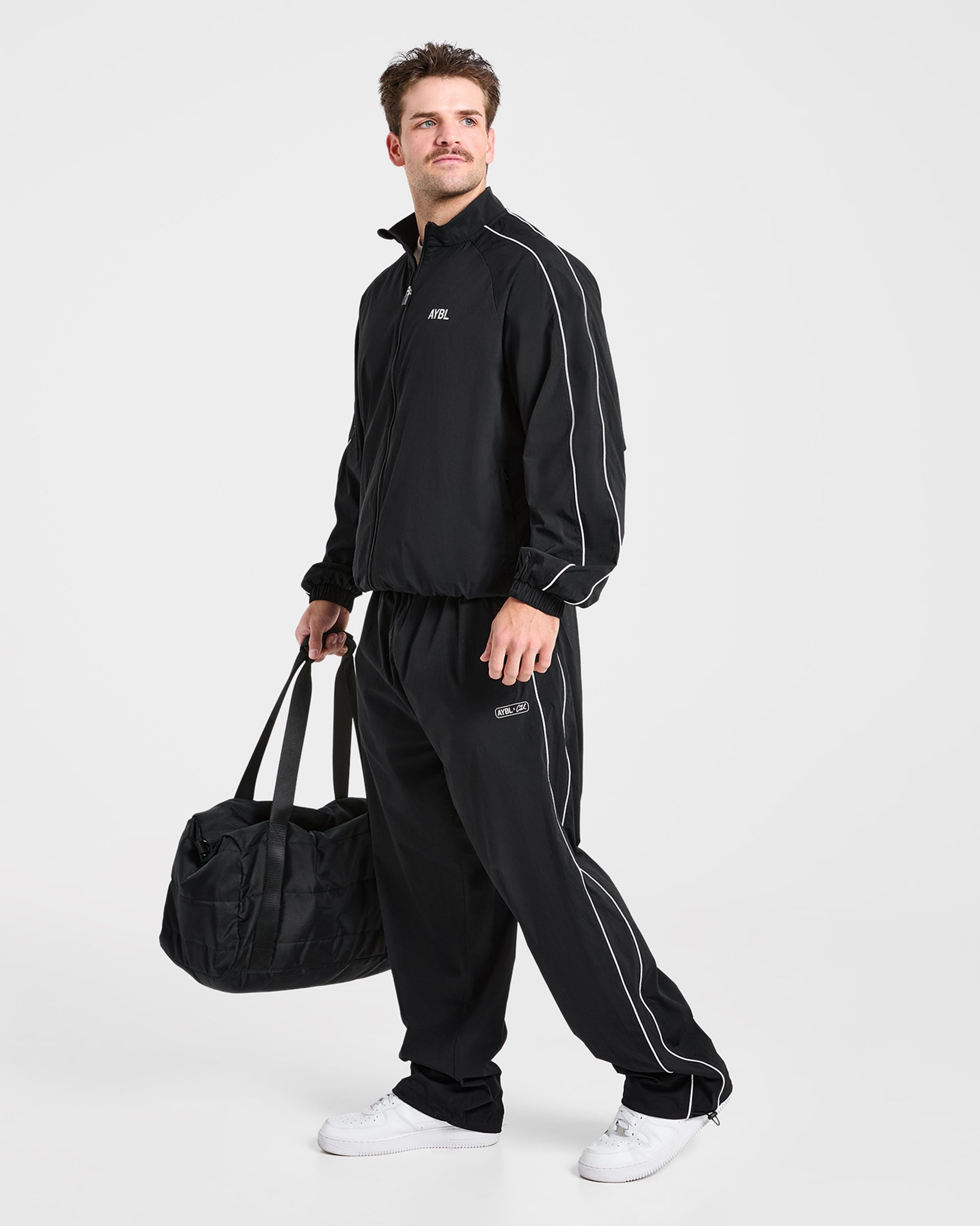 Cam Kissel x Track Jacket - Noir