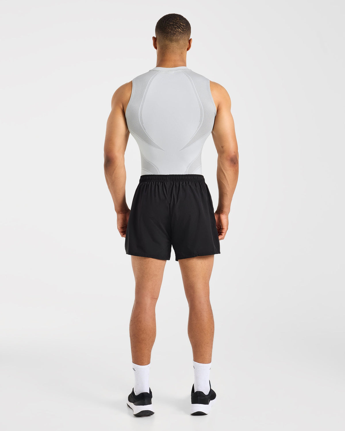 Charge Seamless Tank - Light Gris