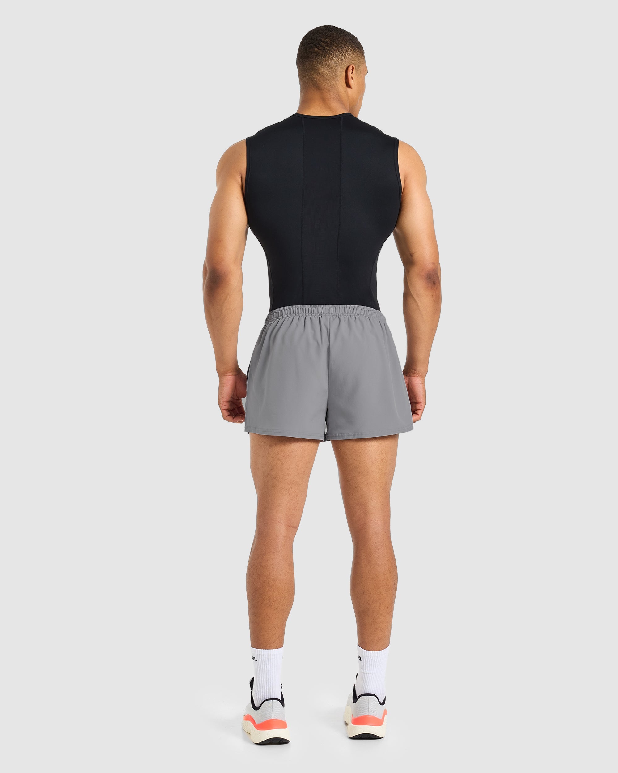 Core 3" Shorts - Gris