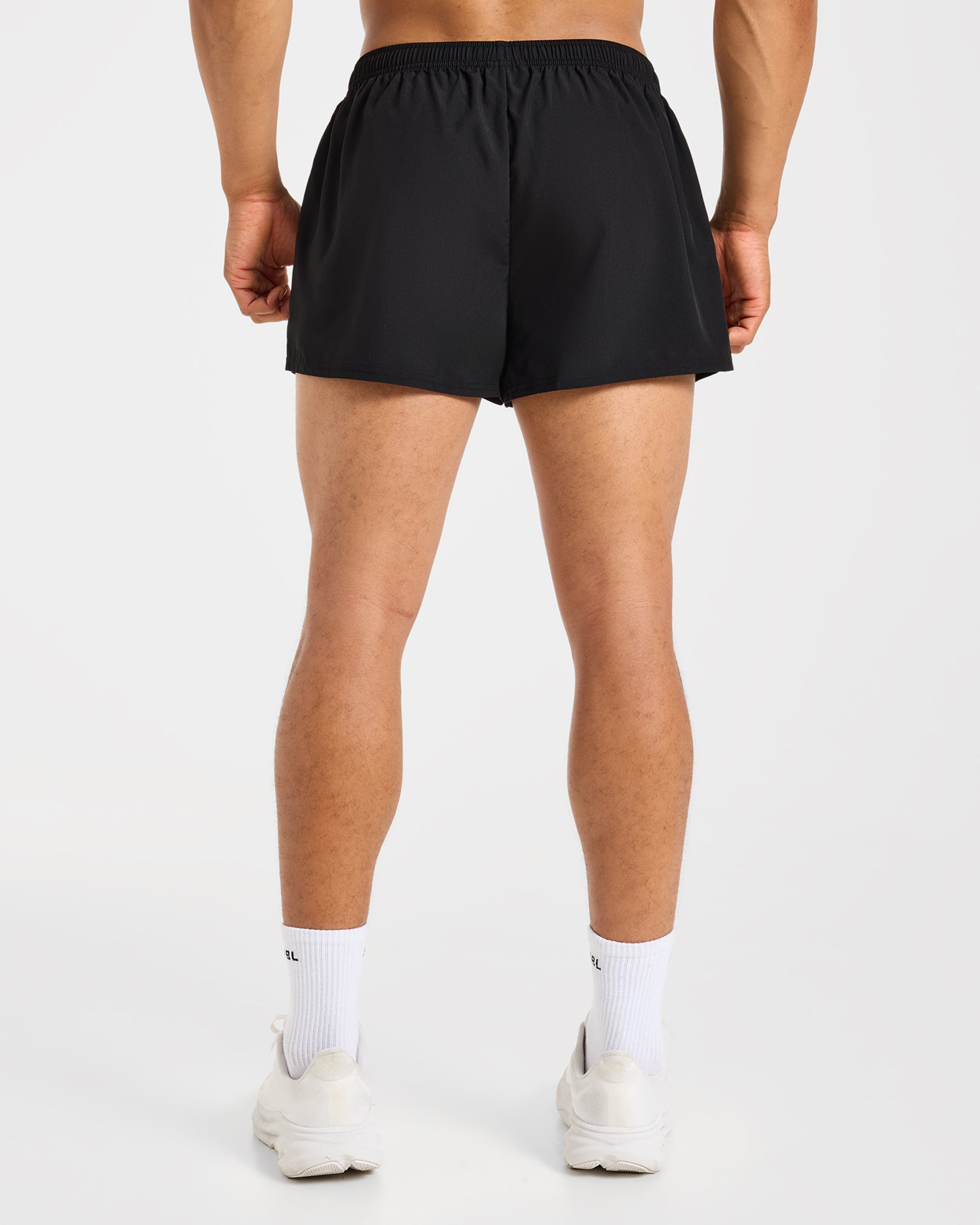 Core 3" Shorts - Noir