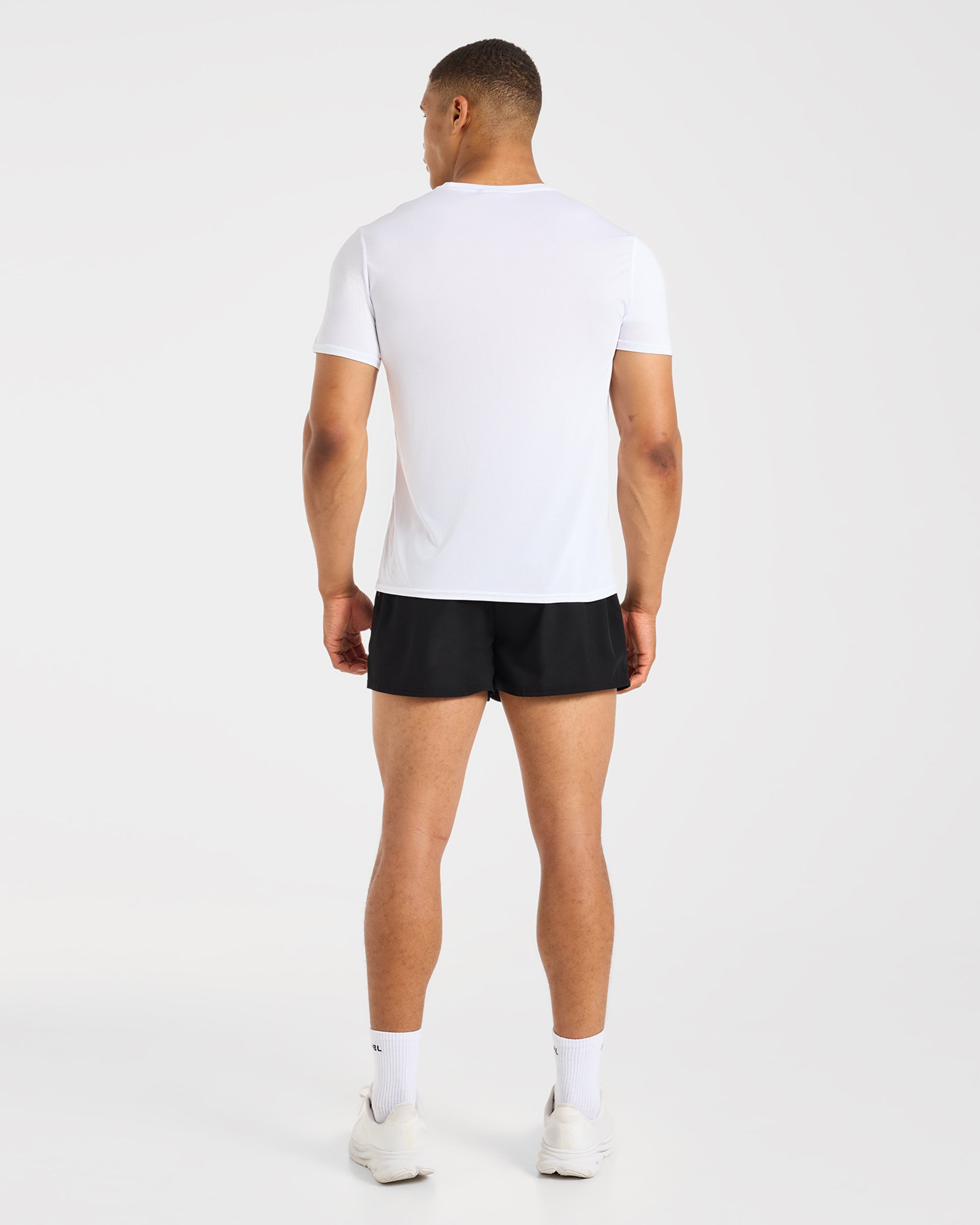 Core 3" Shorts - Noir
