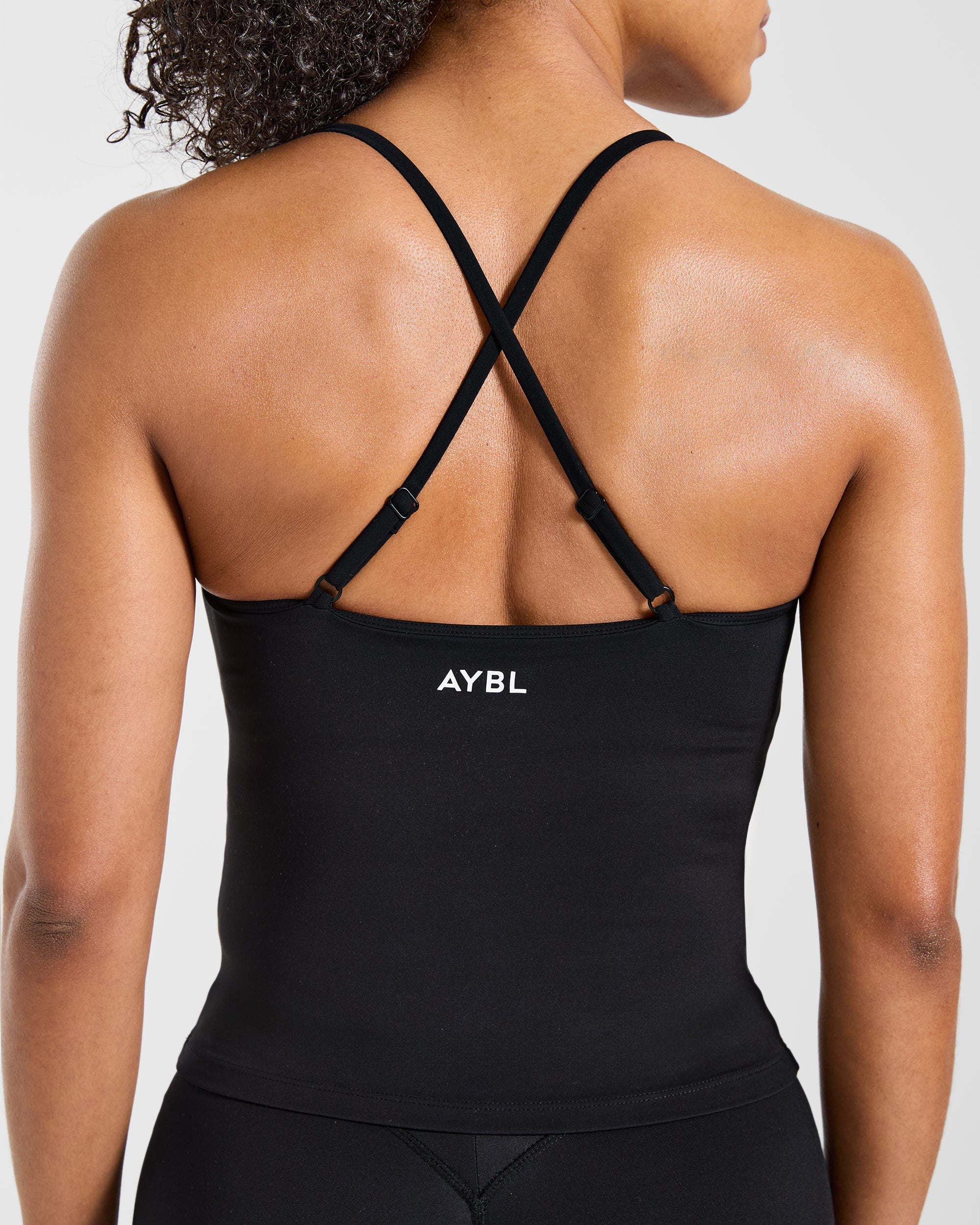 Physique Tank Top - Noir