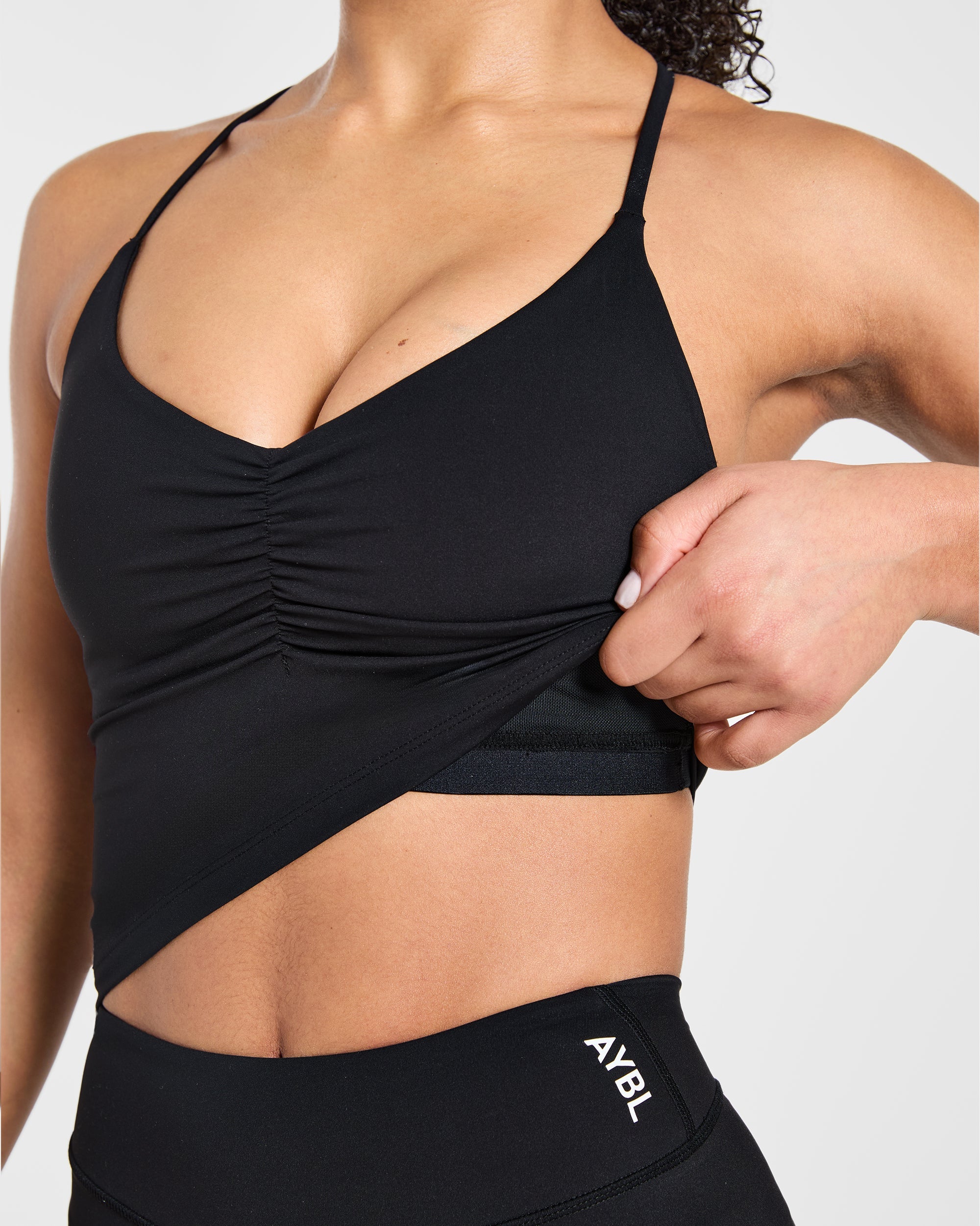Physique Tank Top - Noir