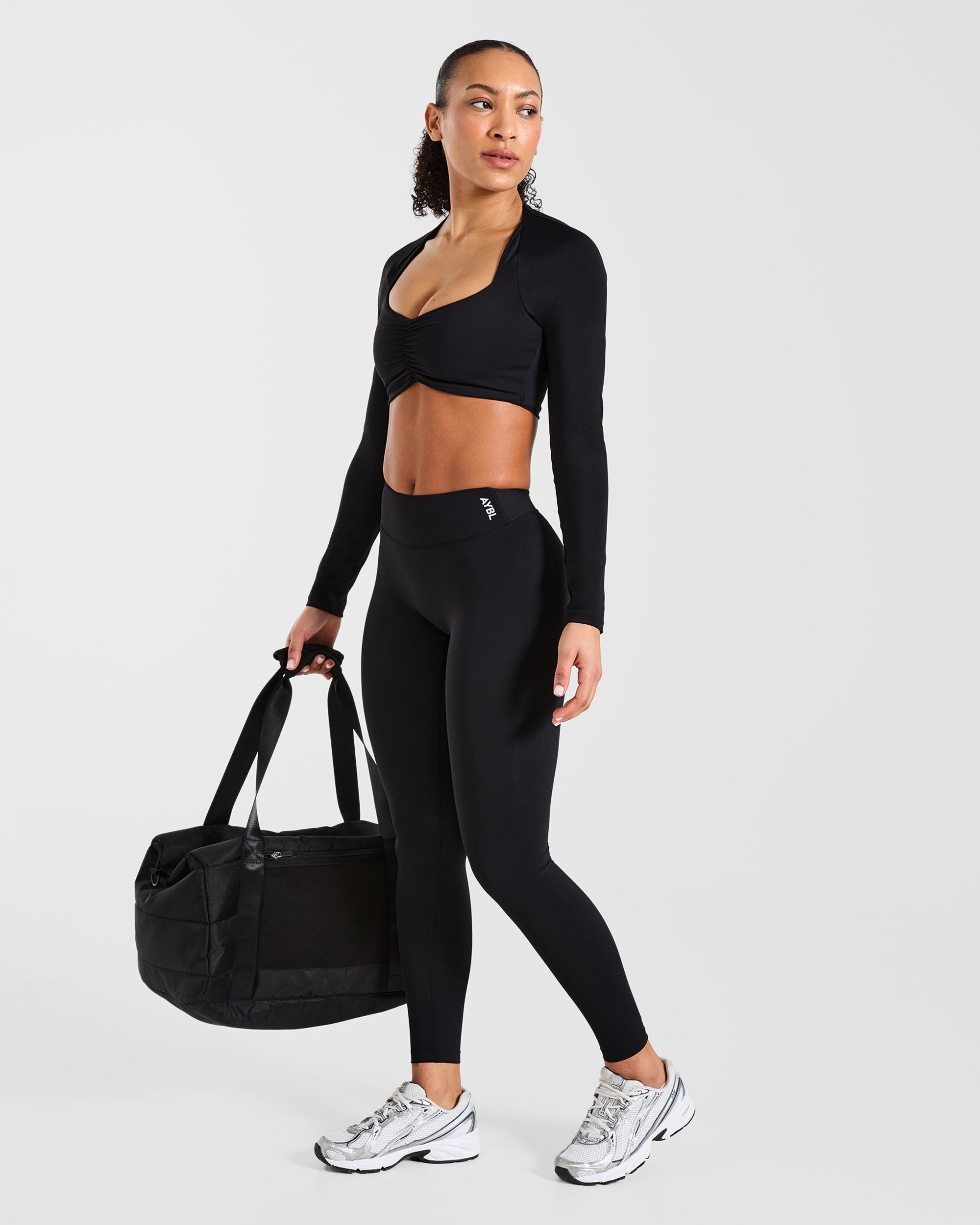 Physique Leggings - Noir