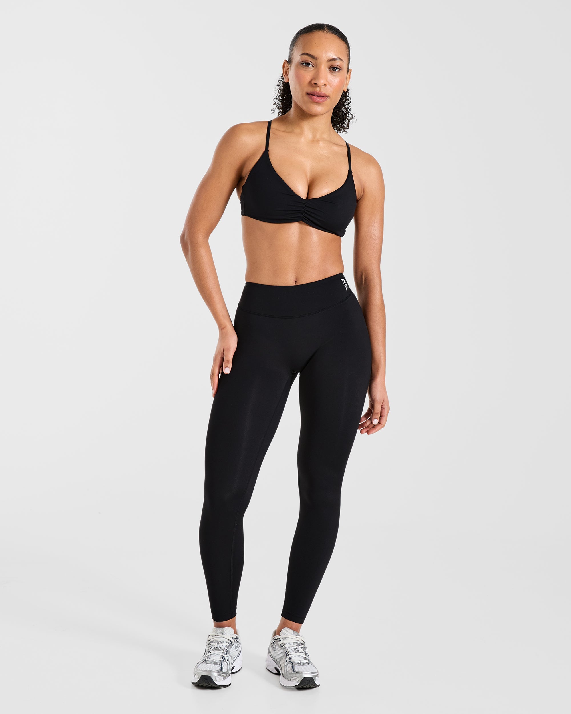 Physique Leggings - Noir