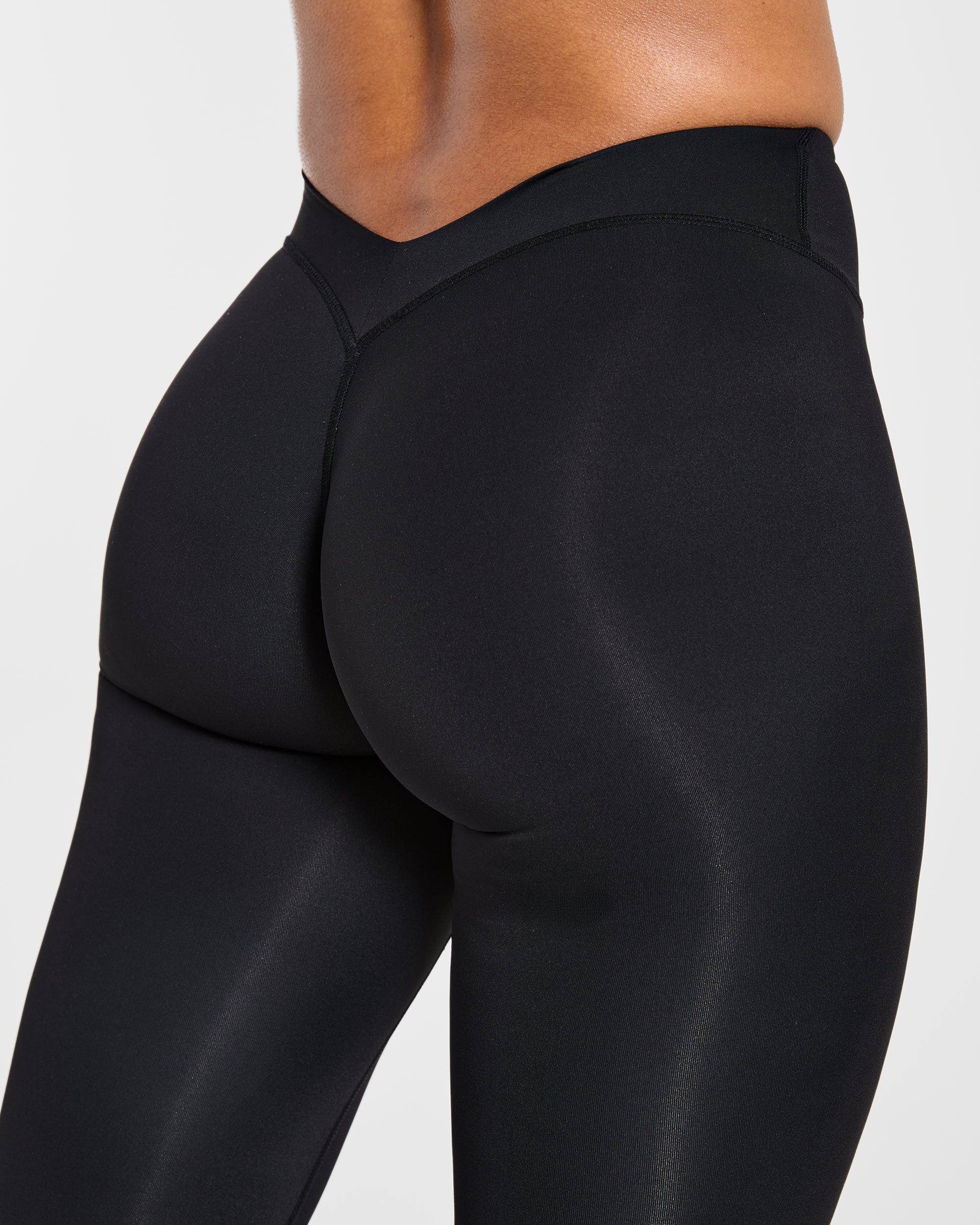 Physique Leggings - Noir