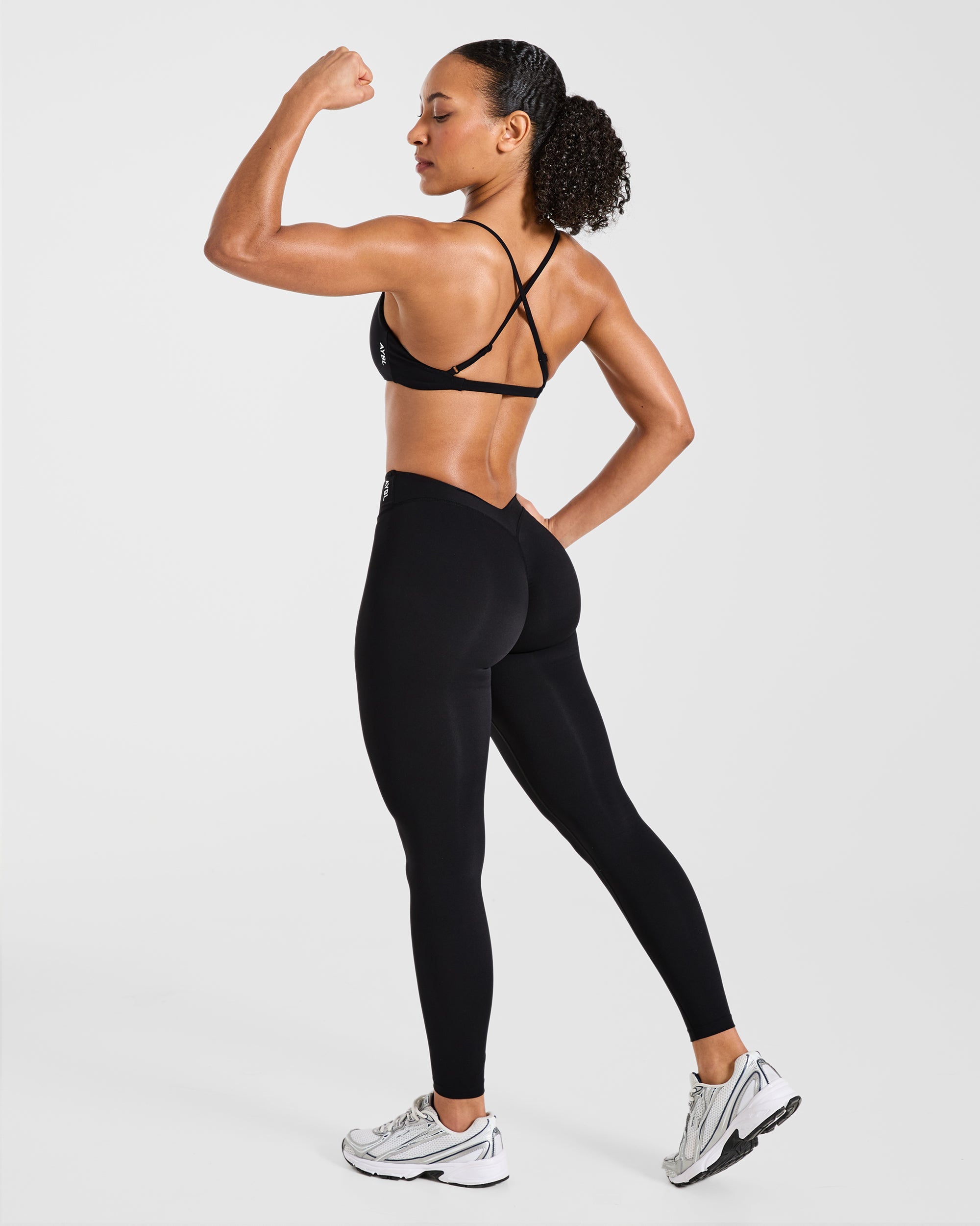 Physique Leggings - Noir