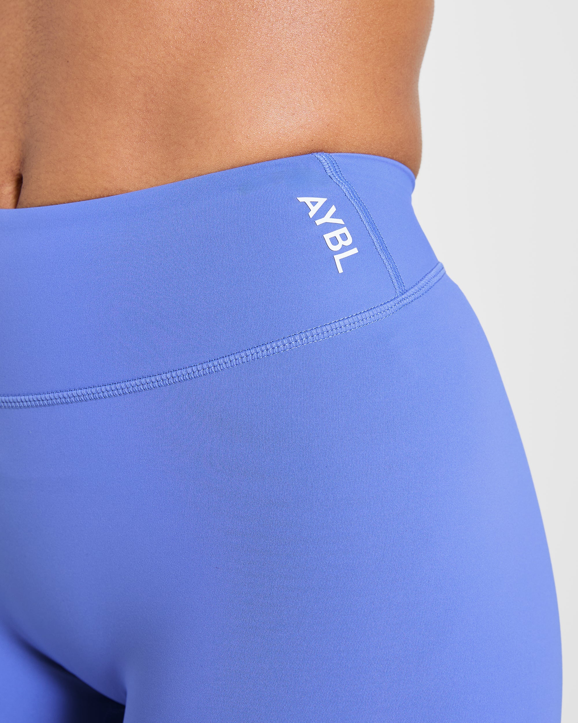 Physique Leggings - Cornflower Violet