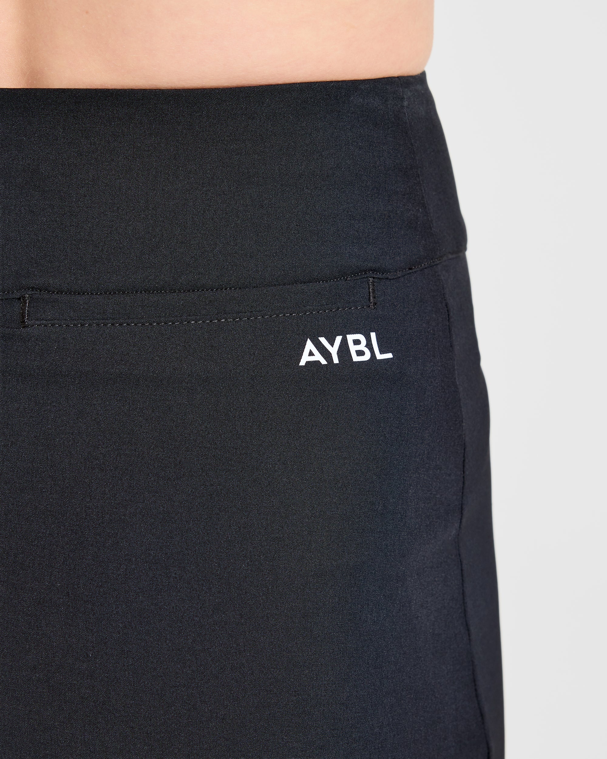 Classic Skort - Noir