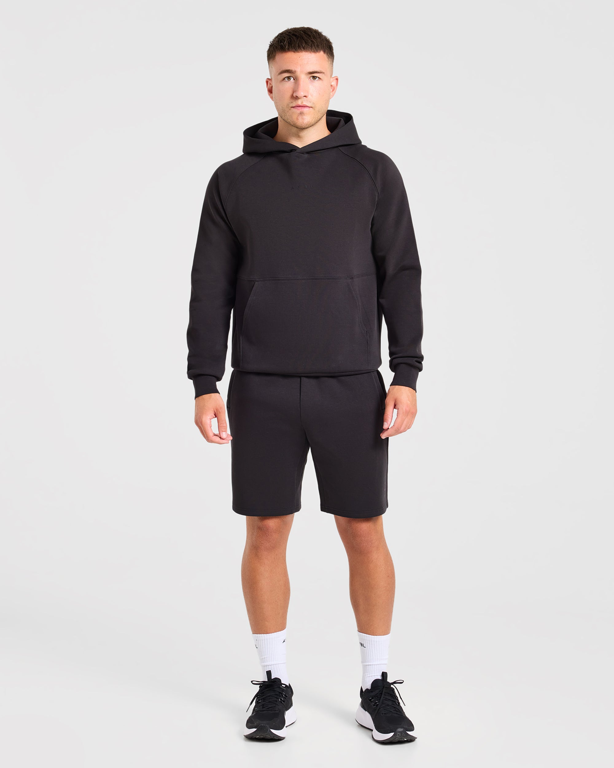 Reinforce Performance Shorts - Noir