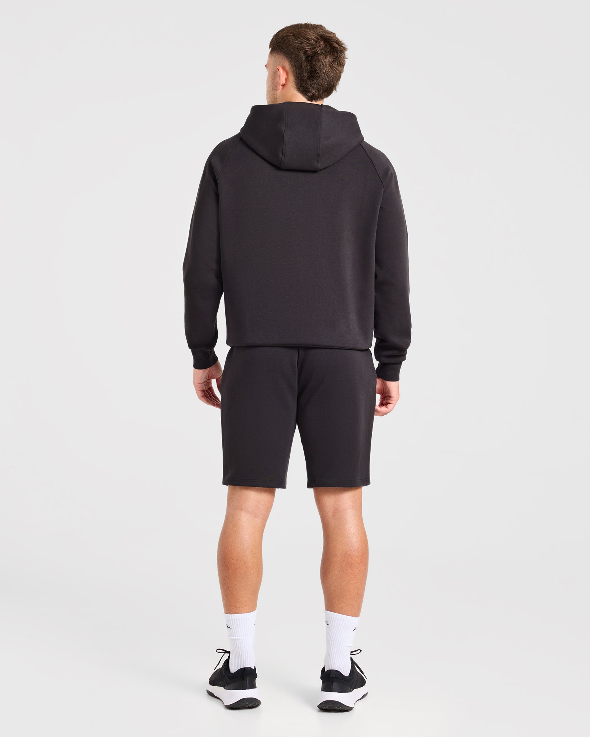 Reinforce Performance Shorts - Noir