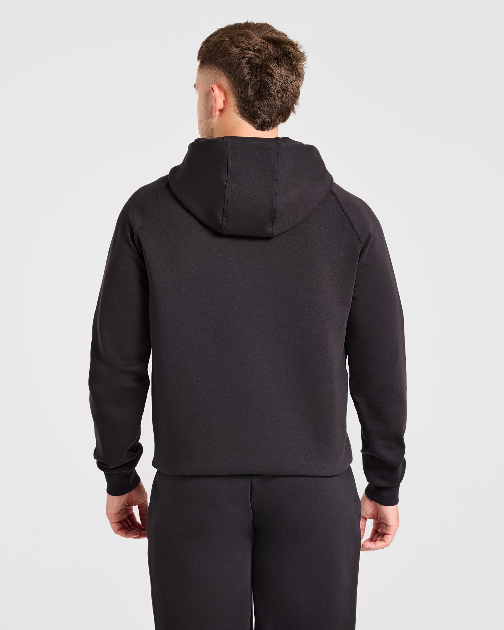Reinforce Performance Hoodie - Noir