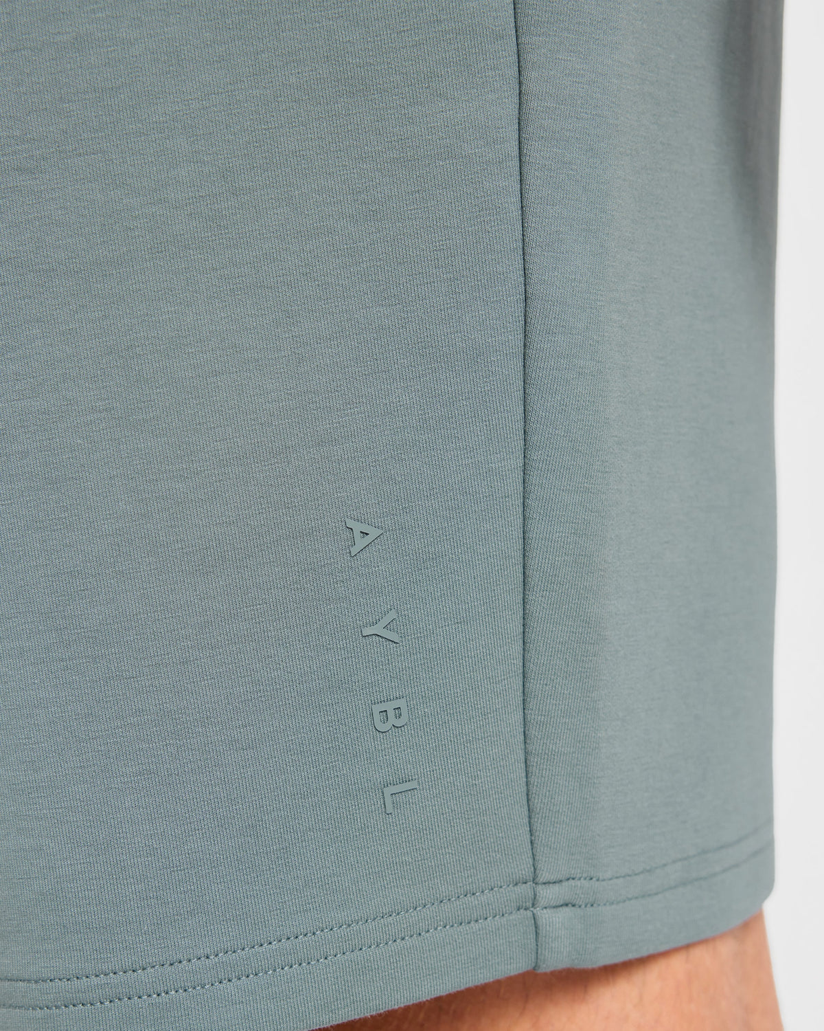Reinforce Performance Shorts - Muted Teal