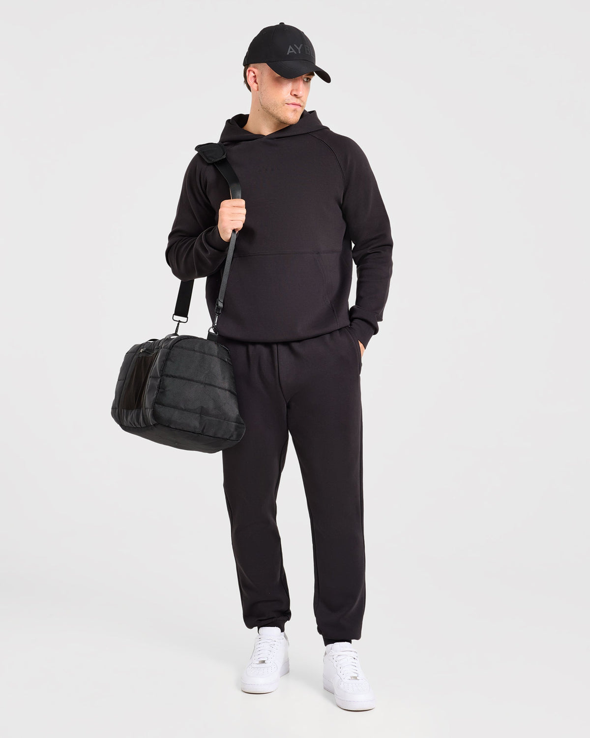 Reinforce Performance Joggers - Noir