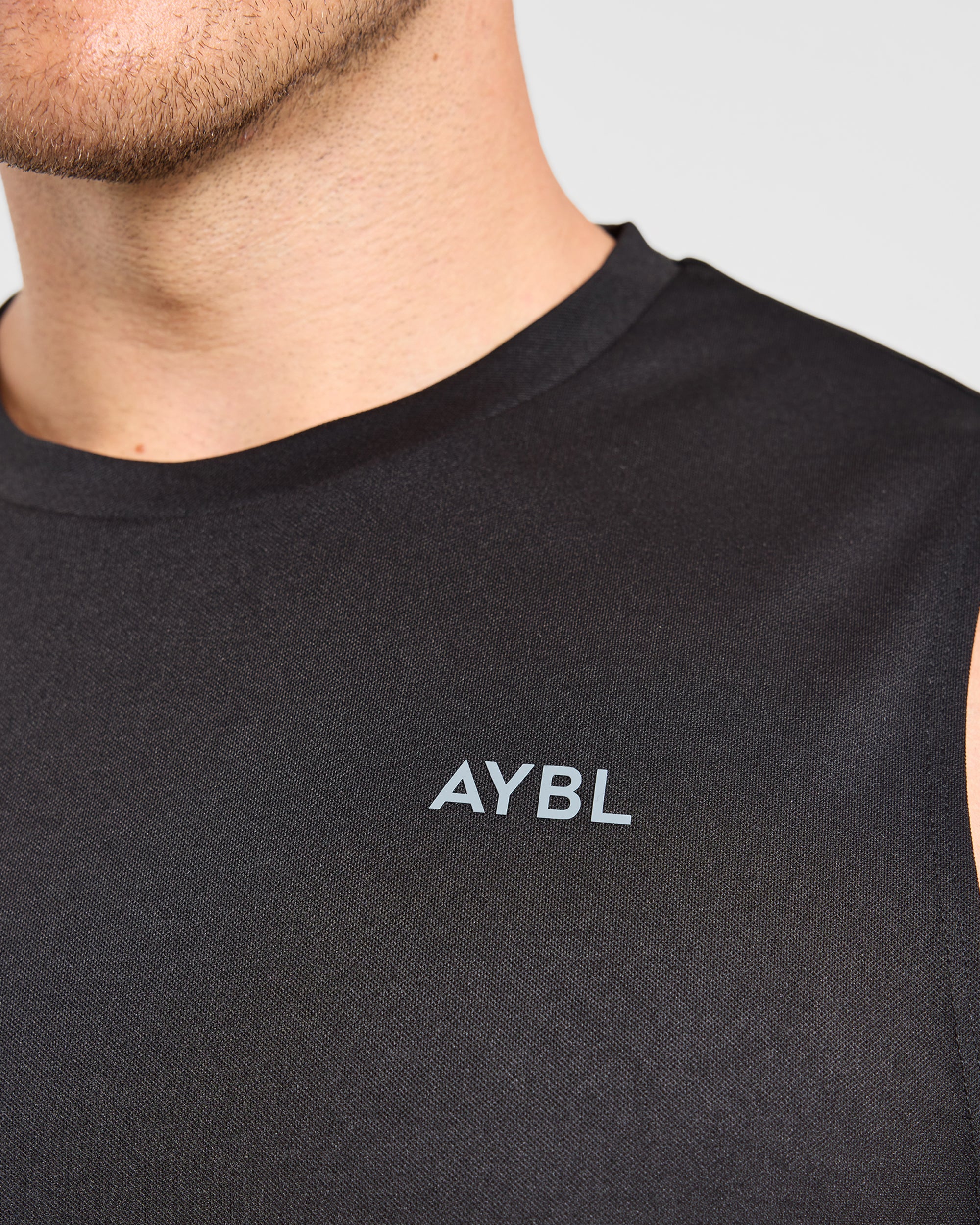 Active Vest - Noir/Charcoal