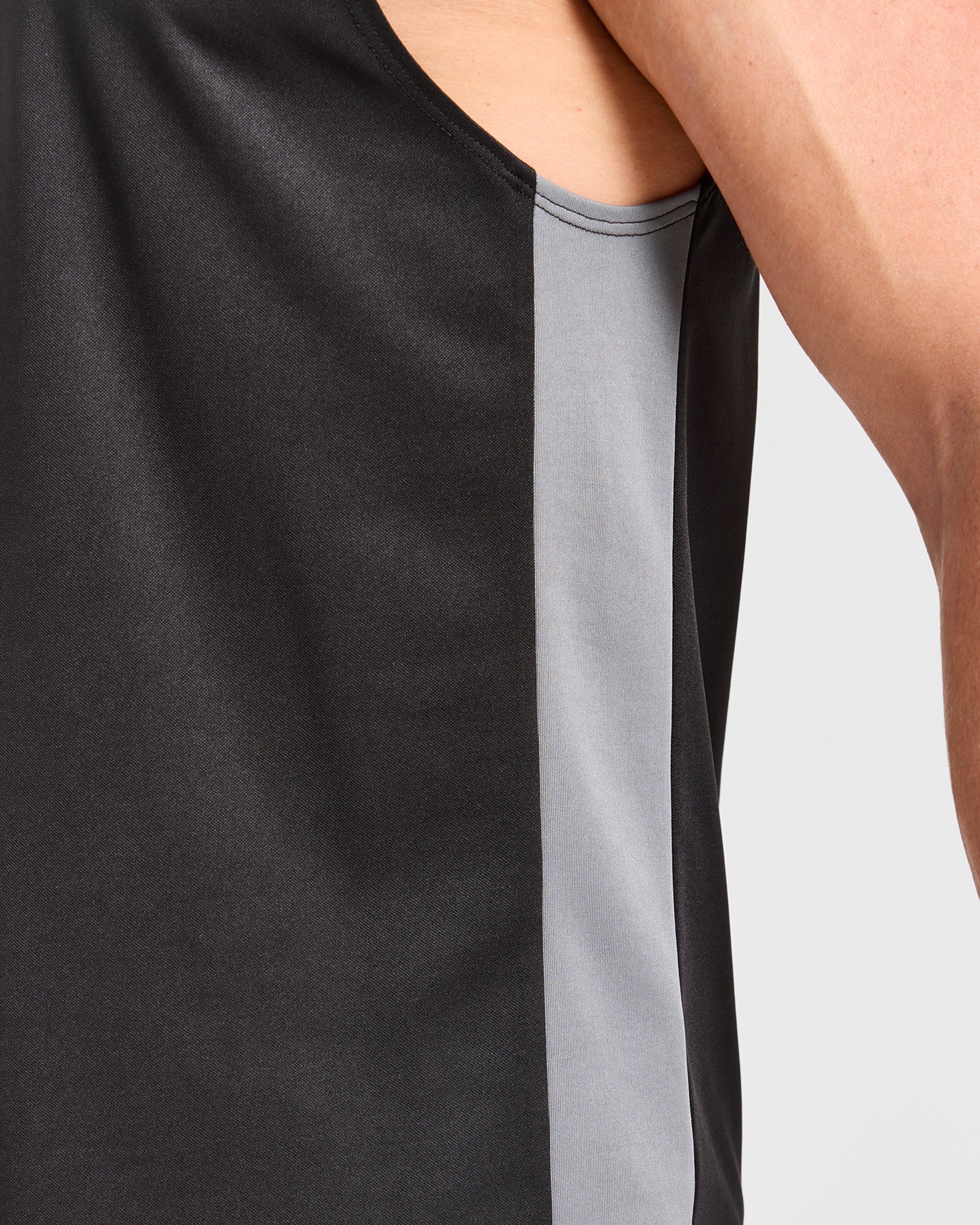 Active Vest - Noir/Charcoal