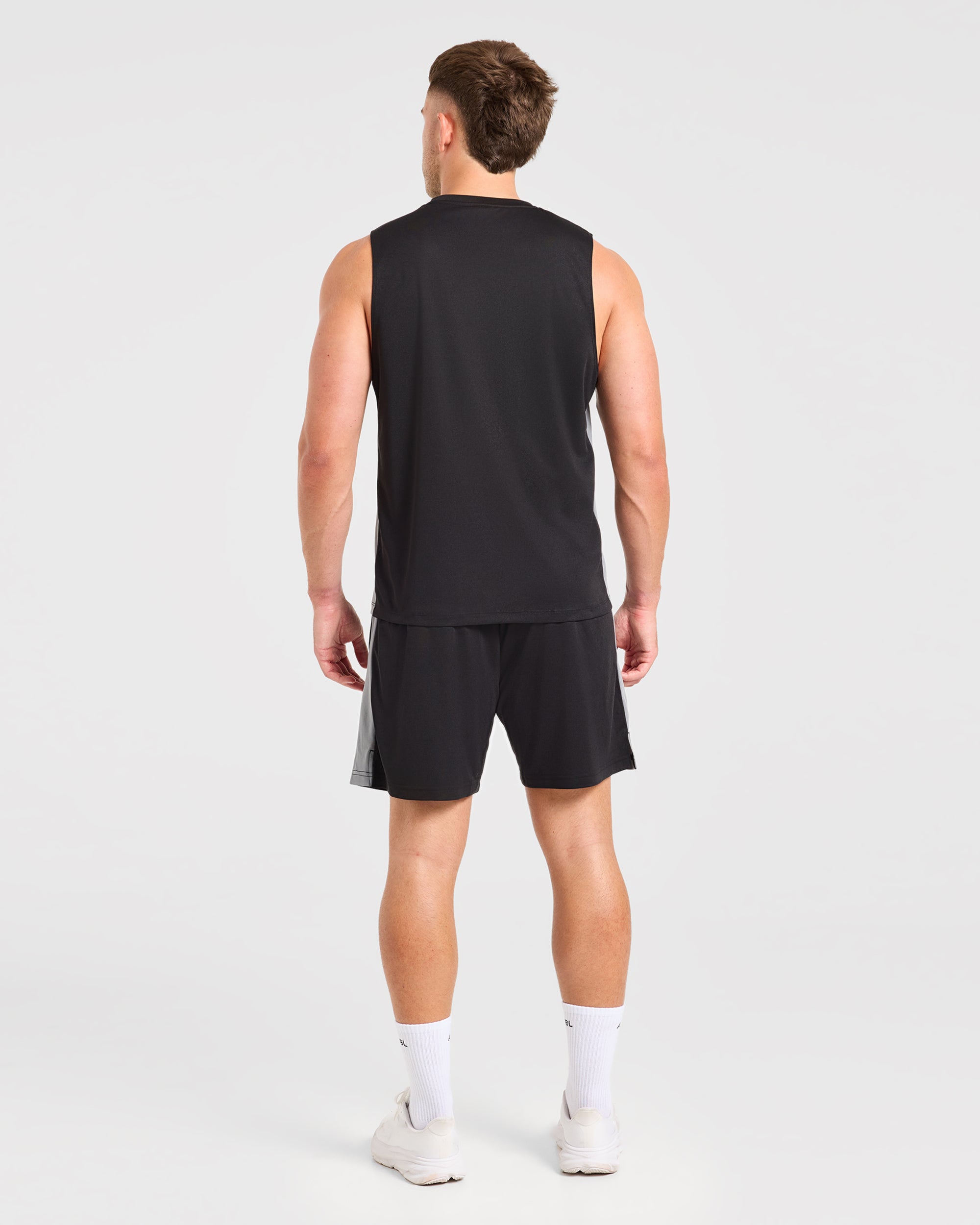 Active Vest - Noir/Charcoal