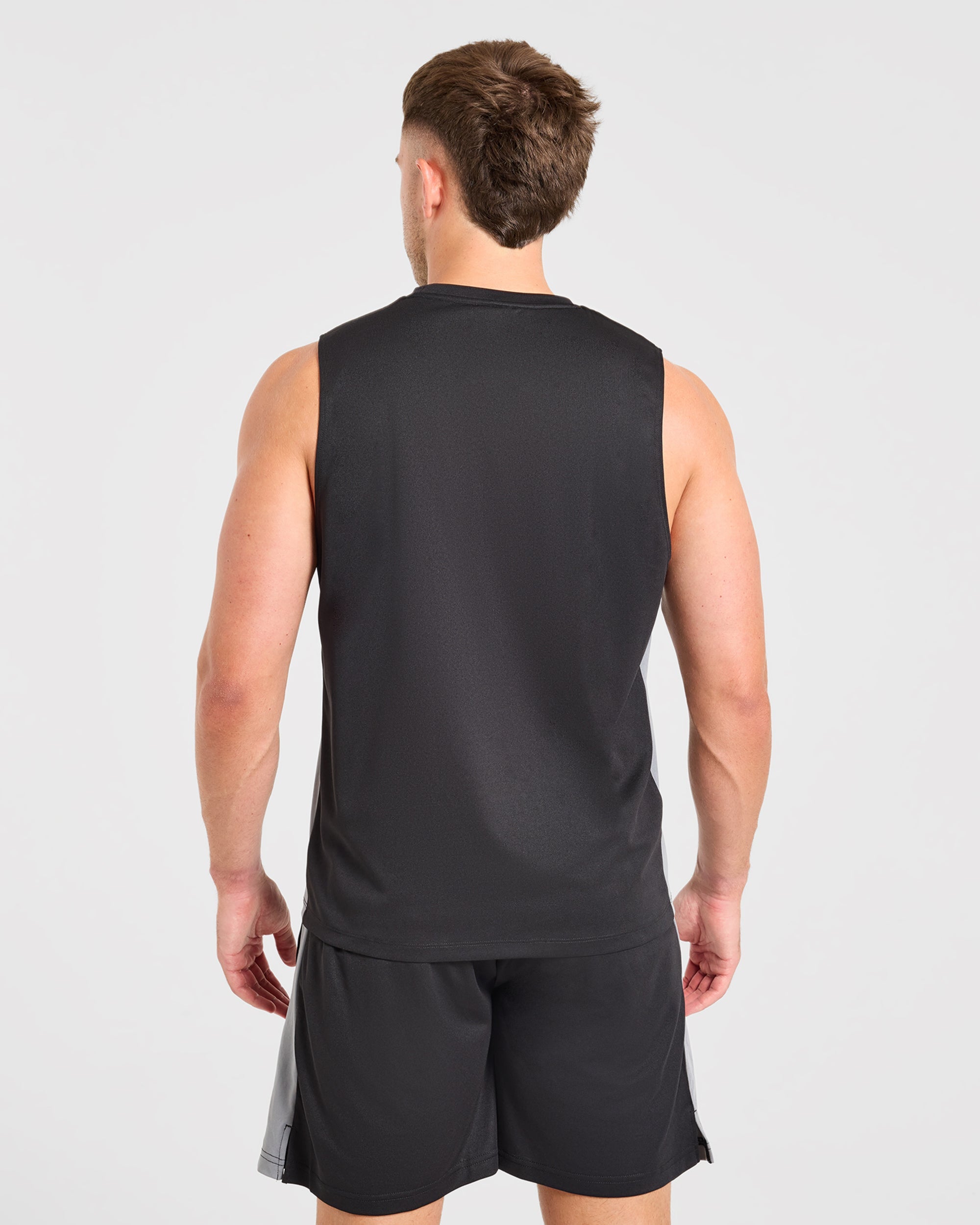 Active Vest - Noir/Charcoal