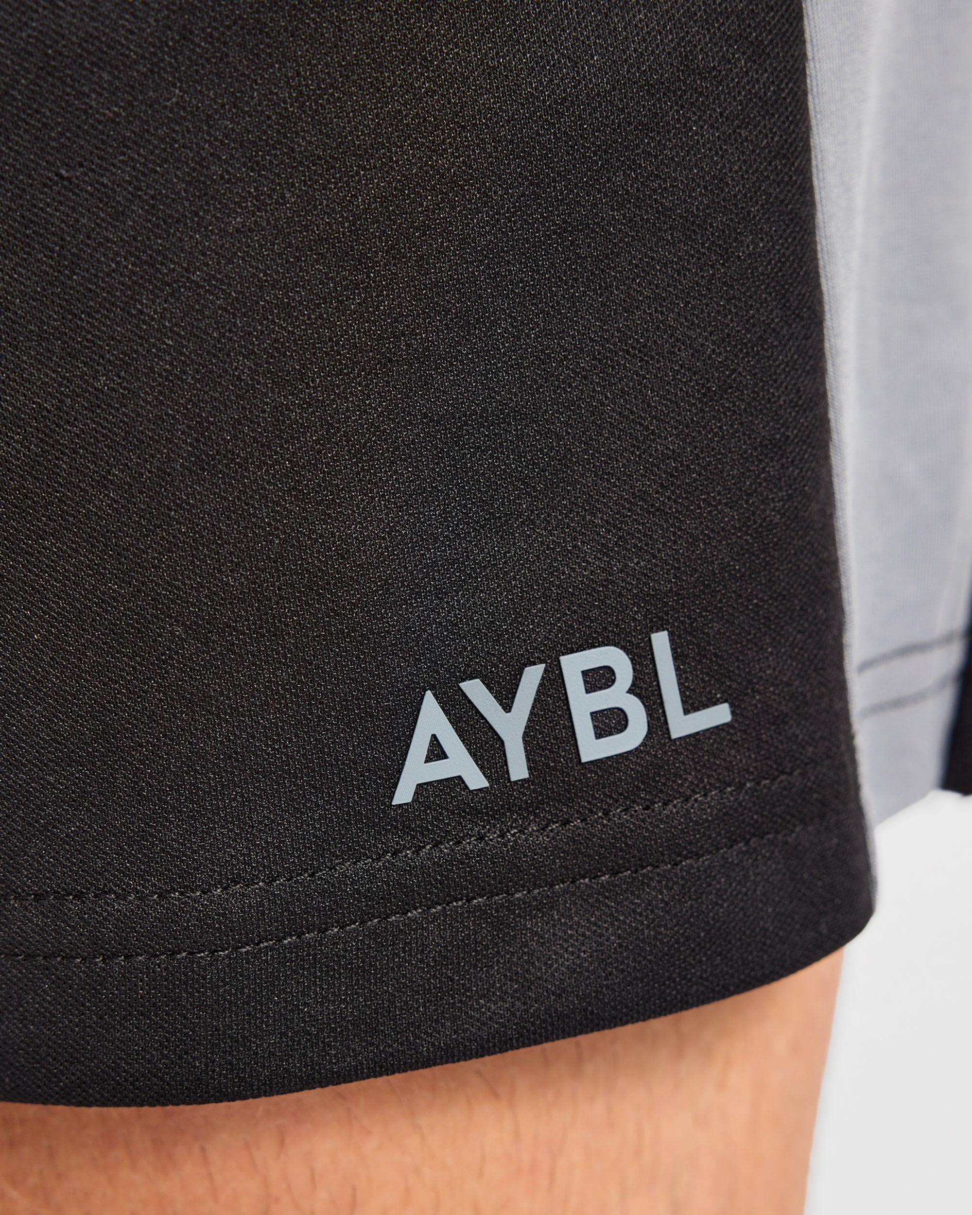Active Shorts - Noir/Charcoal