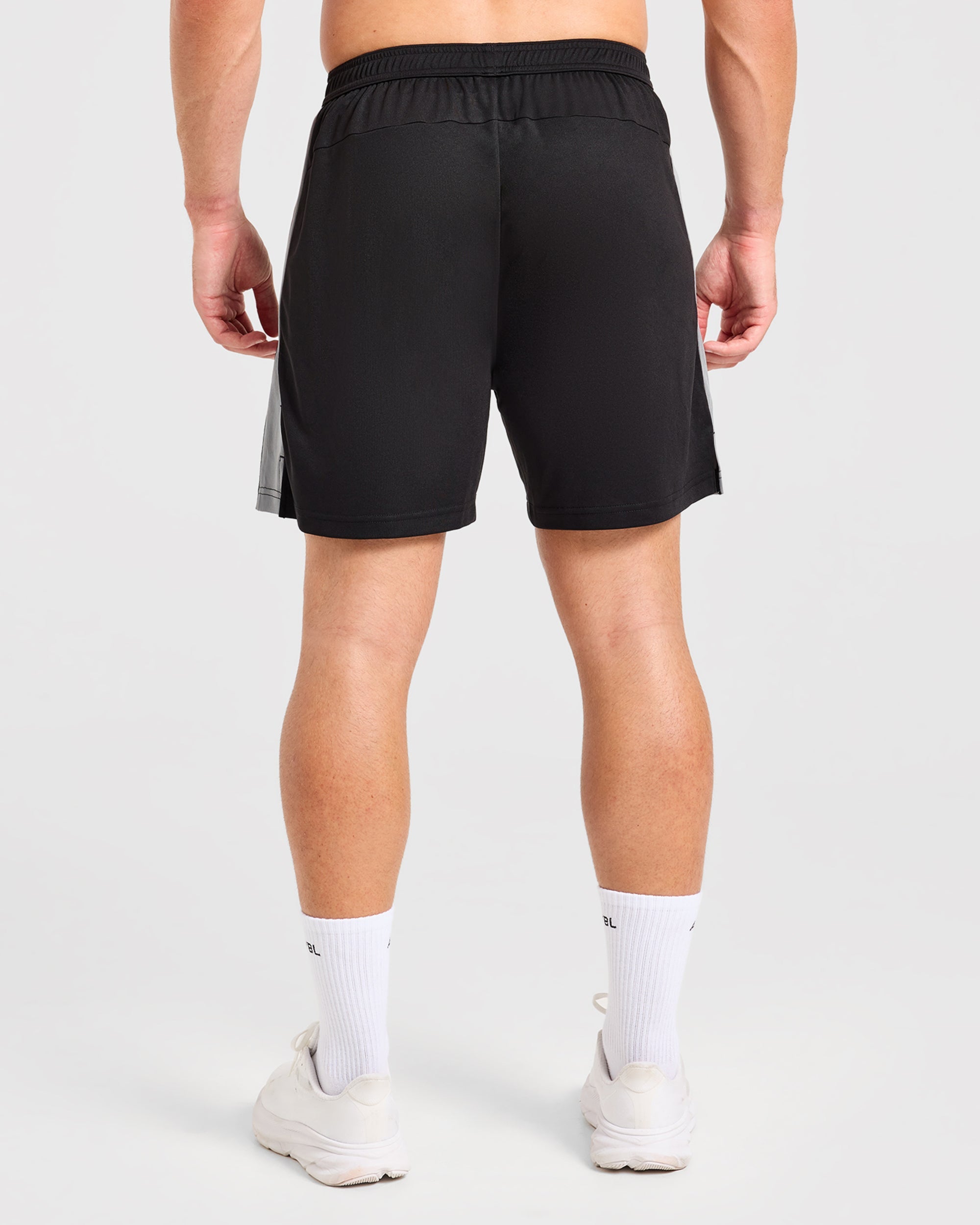 Active Shorts - Noir/Charcoal